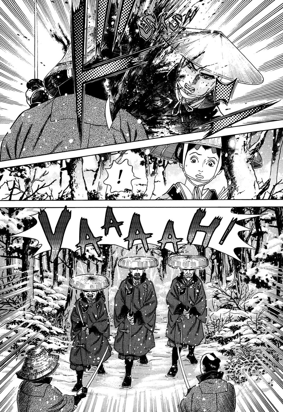 JIN Chapter 0 page 67 - 