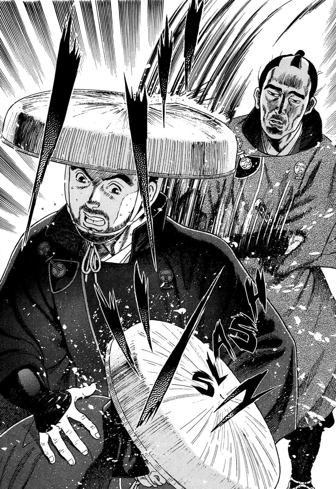 JIN Chapter 0 page 70 - 