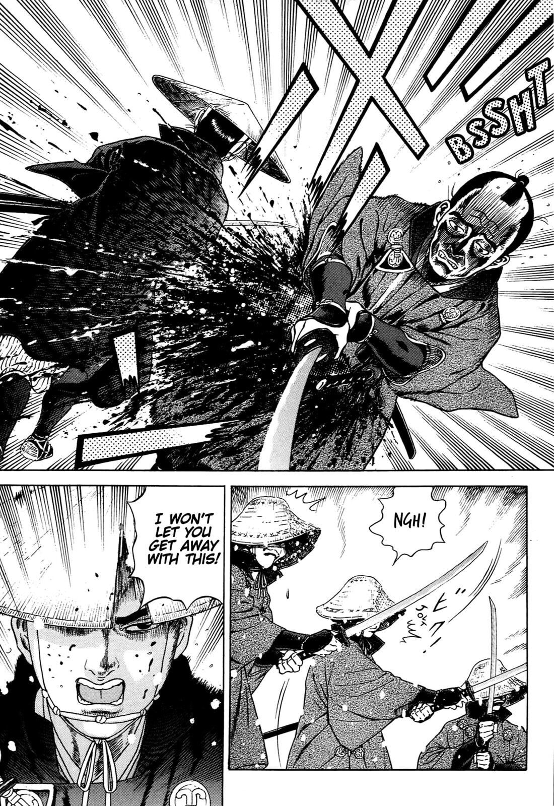 JIN Chapter 0 page 72 - 