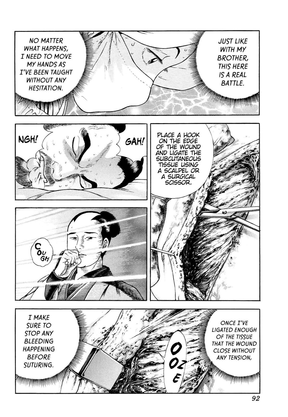 JIN Chapter 0 page 86 - 