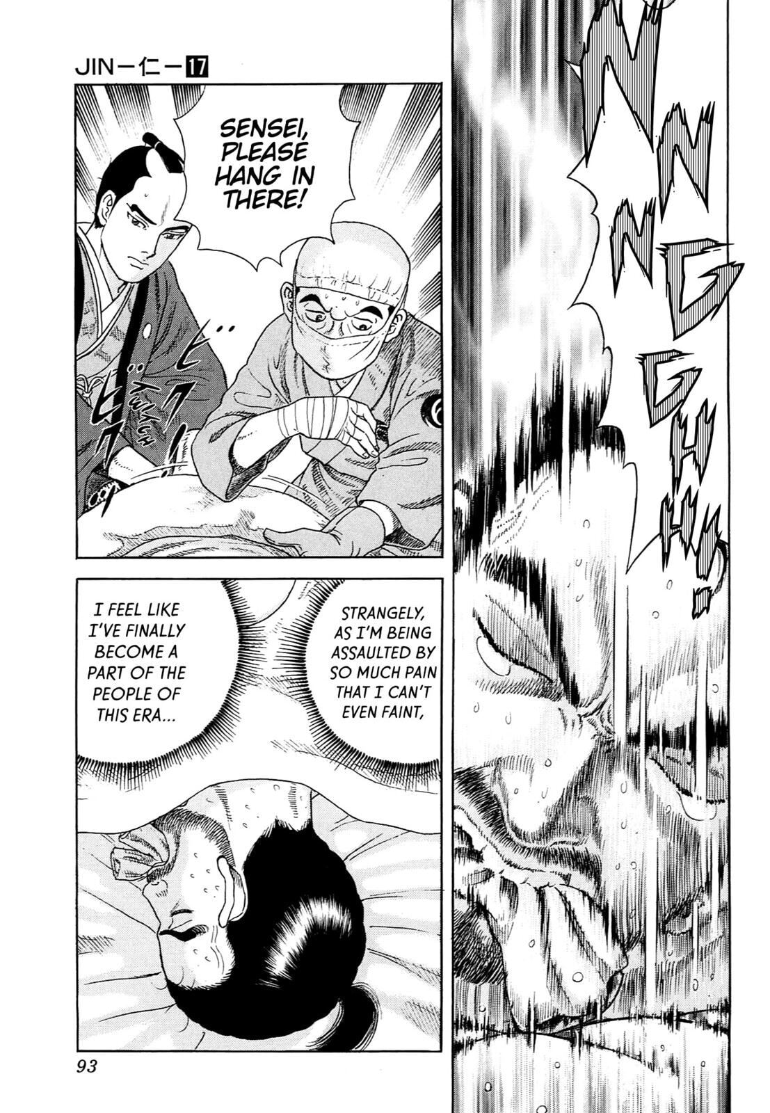 JIN Chapter 0 page 87 - 
