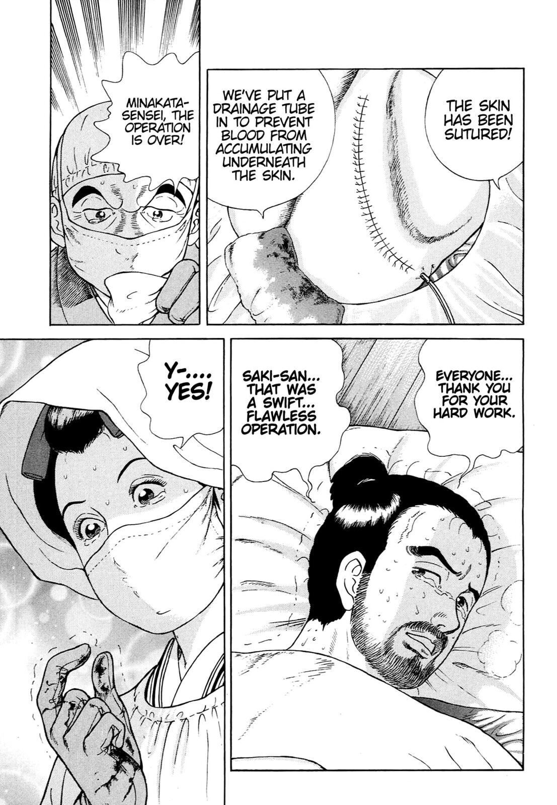 JIN Chapter 0 page 89 - 