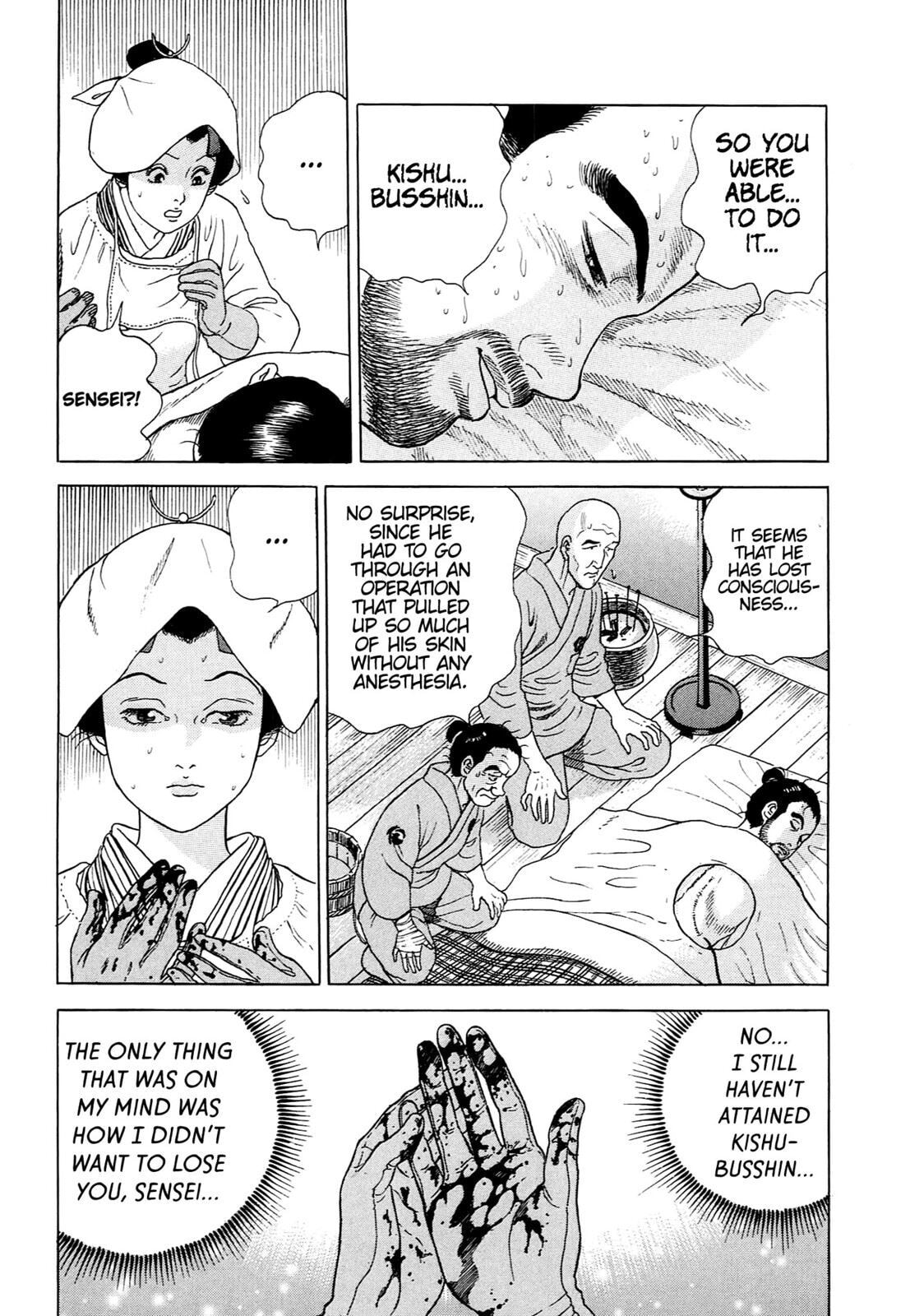 JIN Chapter 0 page 90 - 