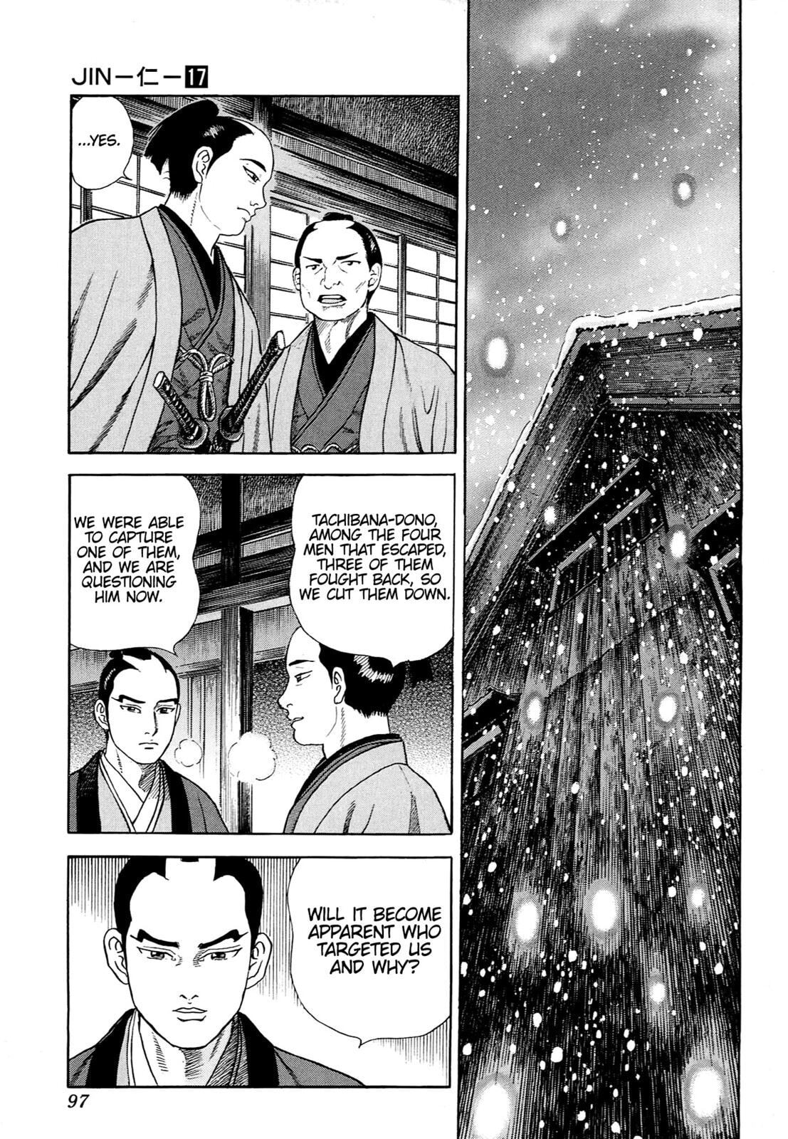 JIN Chapter 0 page 91 - 