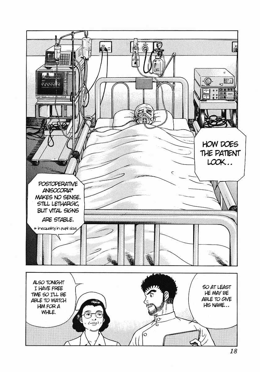 JIN Chapter 1.1 page 18 - 