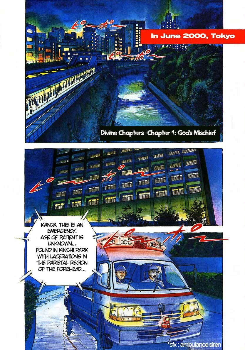 JIN Chapter 1.1 page 3 - 
