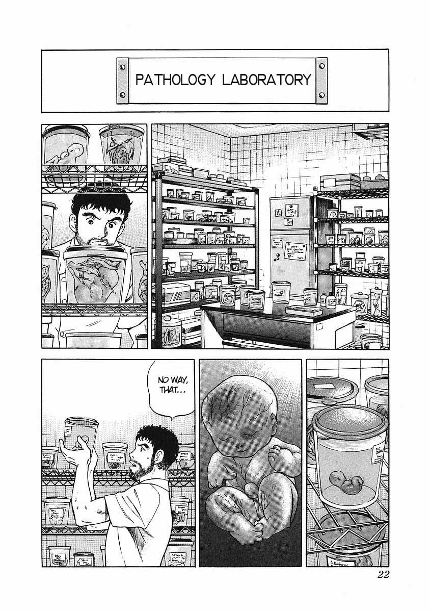 JIN Chapter 1.1 page 22 - 