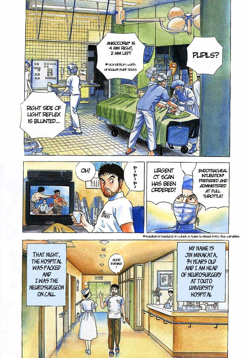 JIN Chapter 1.1 page 4 - 