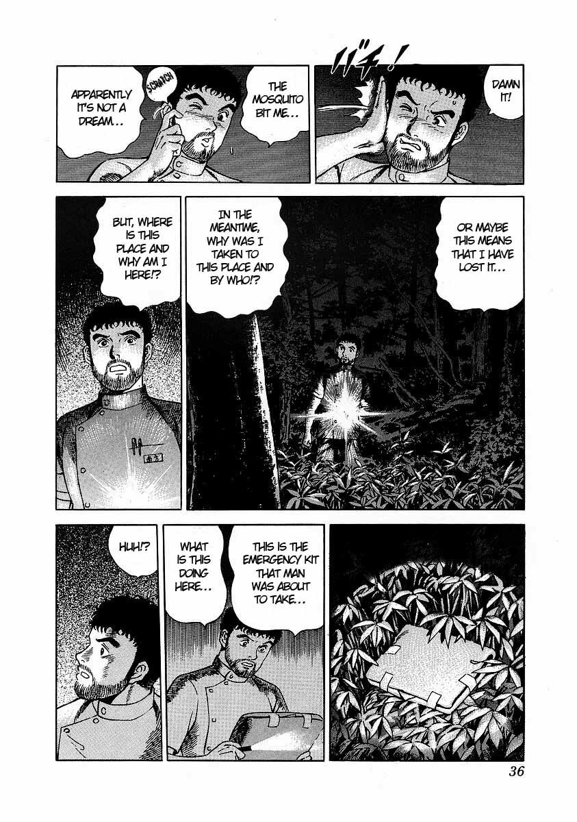 JIN Chapter 1.1 page 36 - 