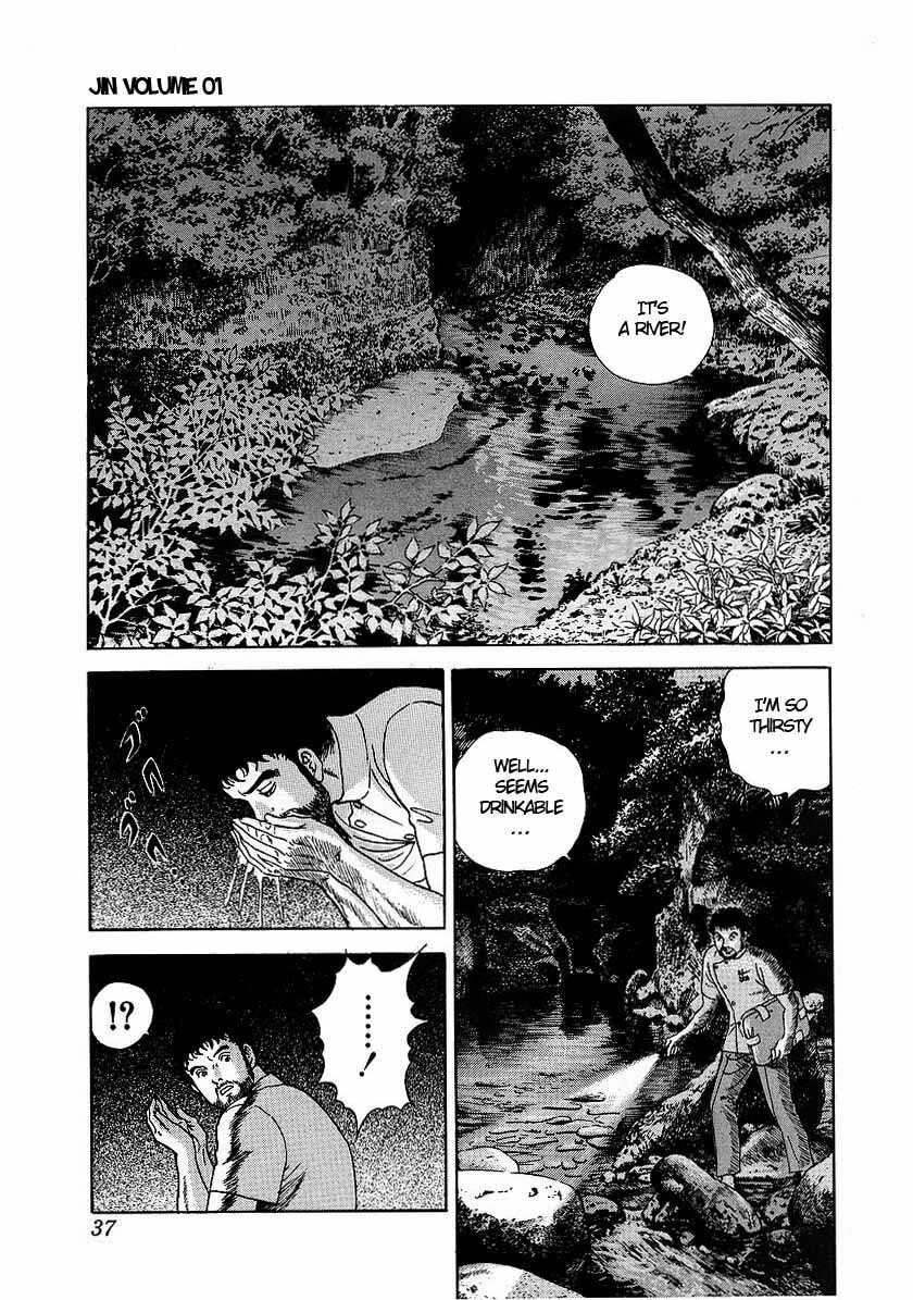 JIN Chapter 1.1 page 37 - 