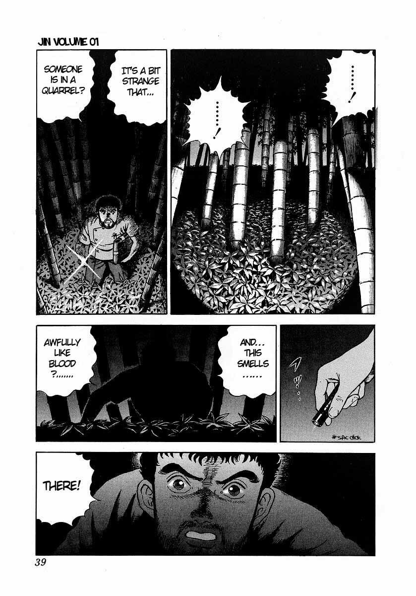JIN Chapter 1.1 page 39 - 