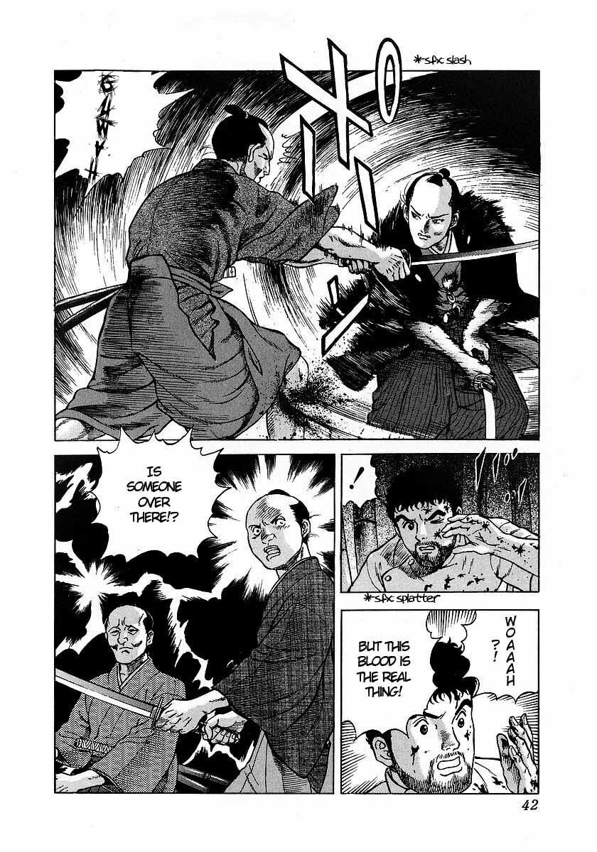 JIN Chapter 1.1 page 42 - 