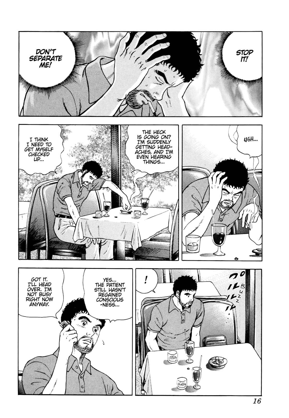 JIN Chapter 1 page 13 - 