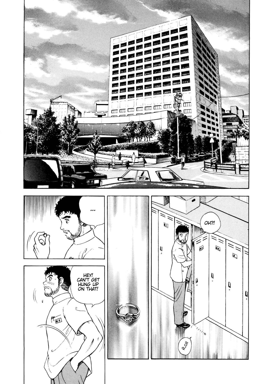 JIN Chapter 1 page 14 - 