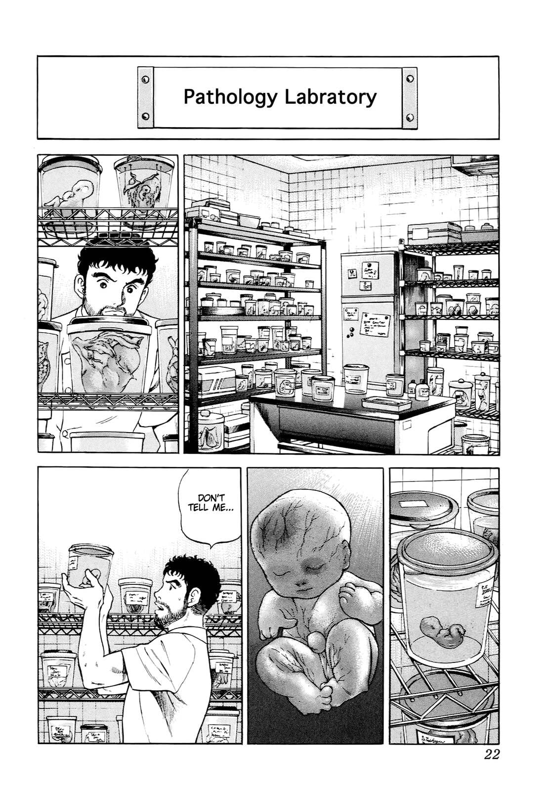 JIN Chapter 1 page 19 - 