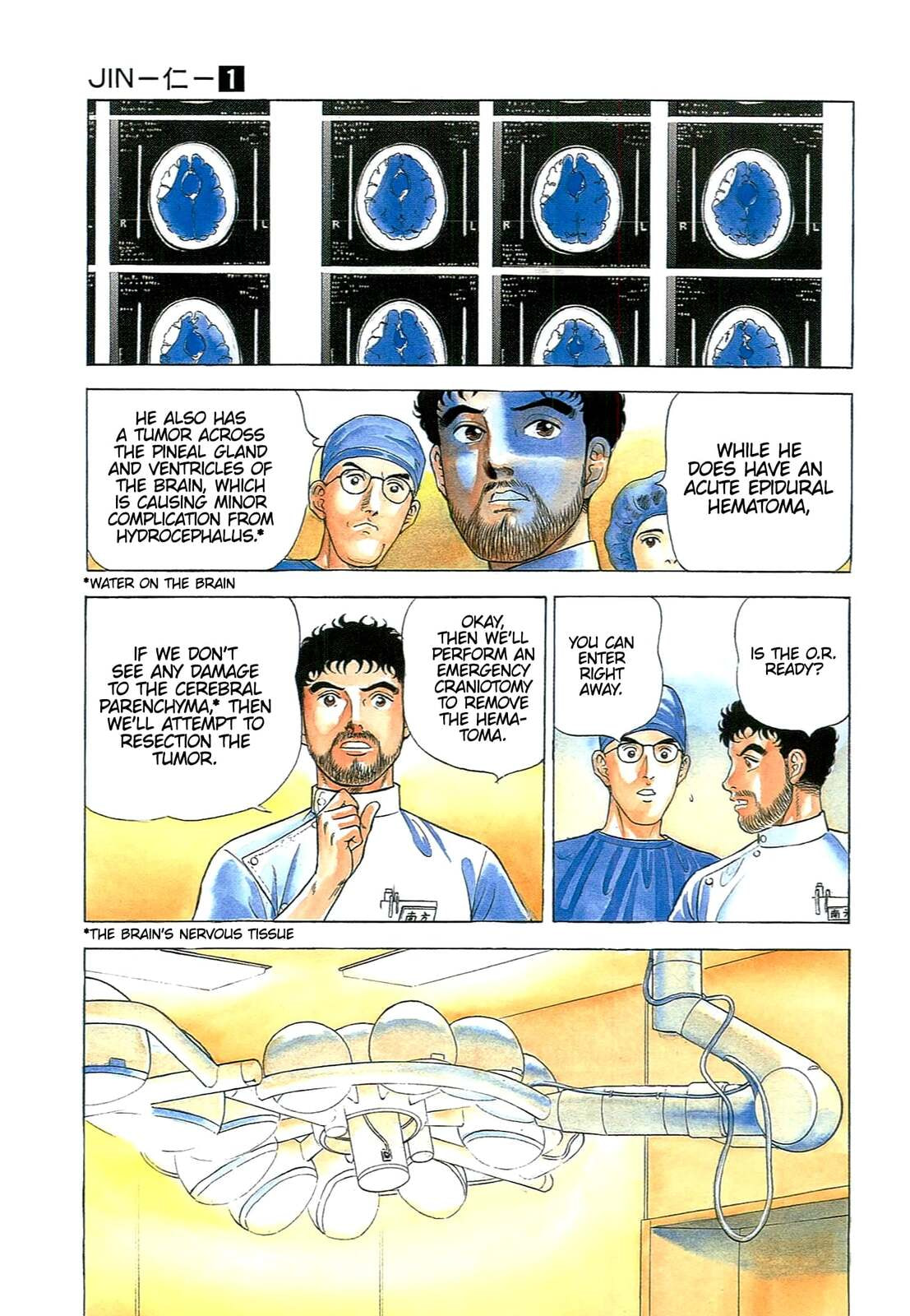 JIN Chapter 1 page 3 - 