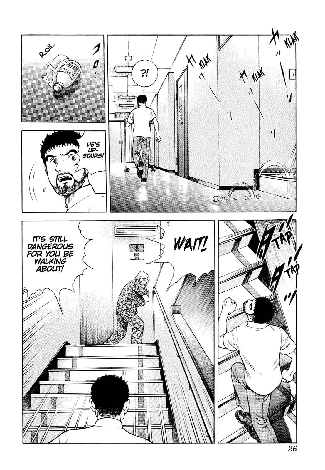 JIN Chapter 1 page 23 - 