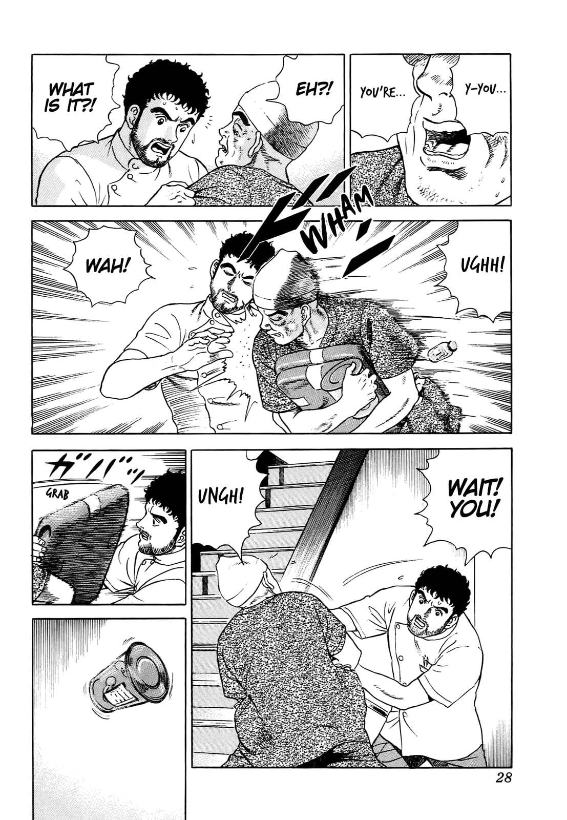 JIN Chapter 1 page 25 - 