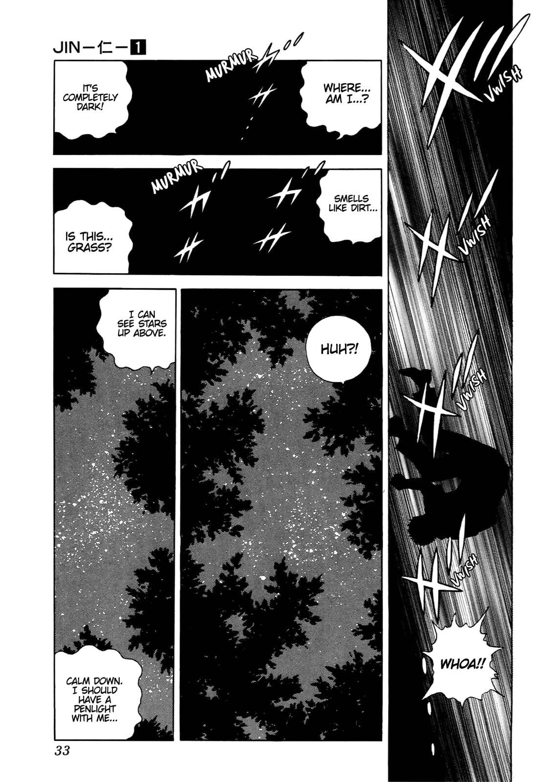 JIN Chapter 1 page 30 - 