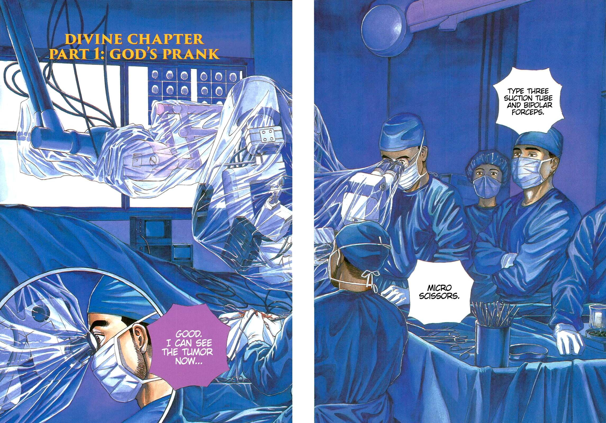 JIN Chapter 1 page 4 - 
