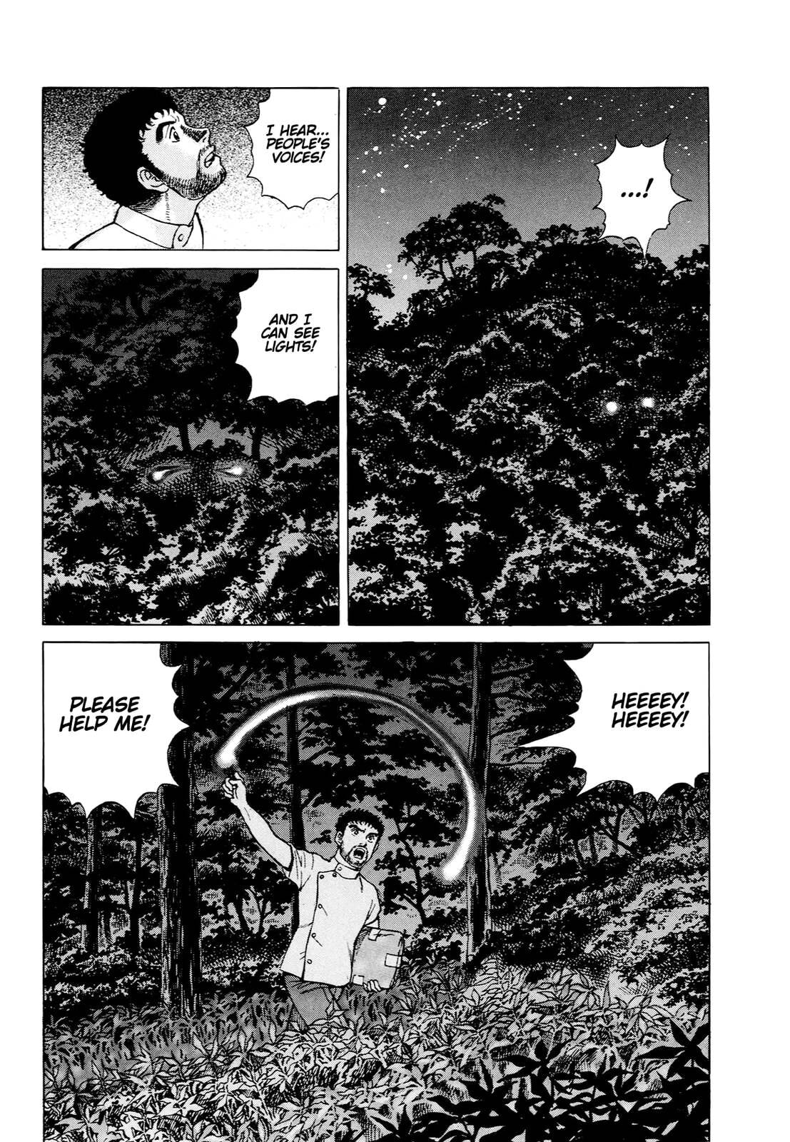 JIN Chapter 1 page 34 - 