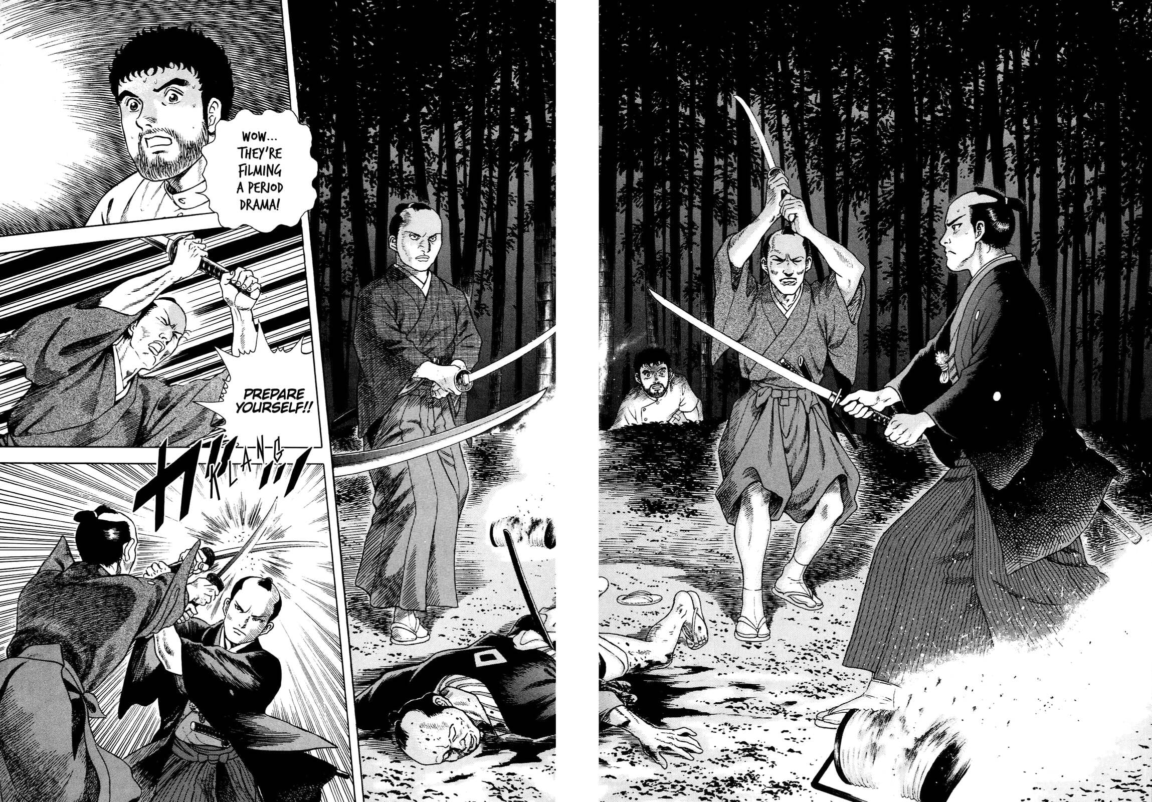 JIN Chapter 1 page 36 - 