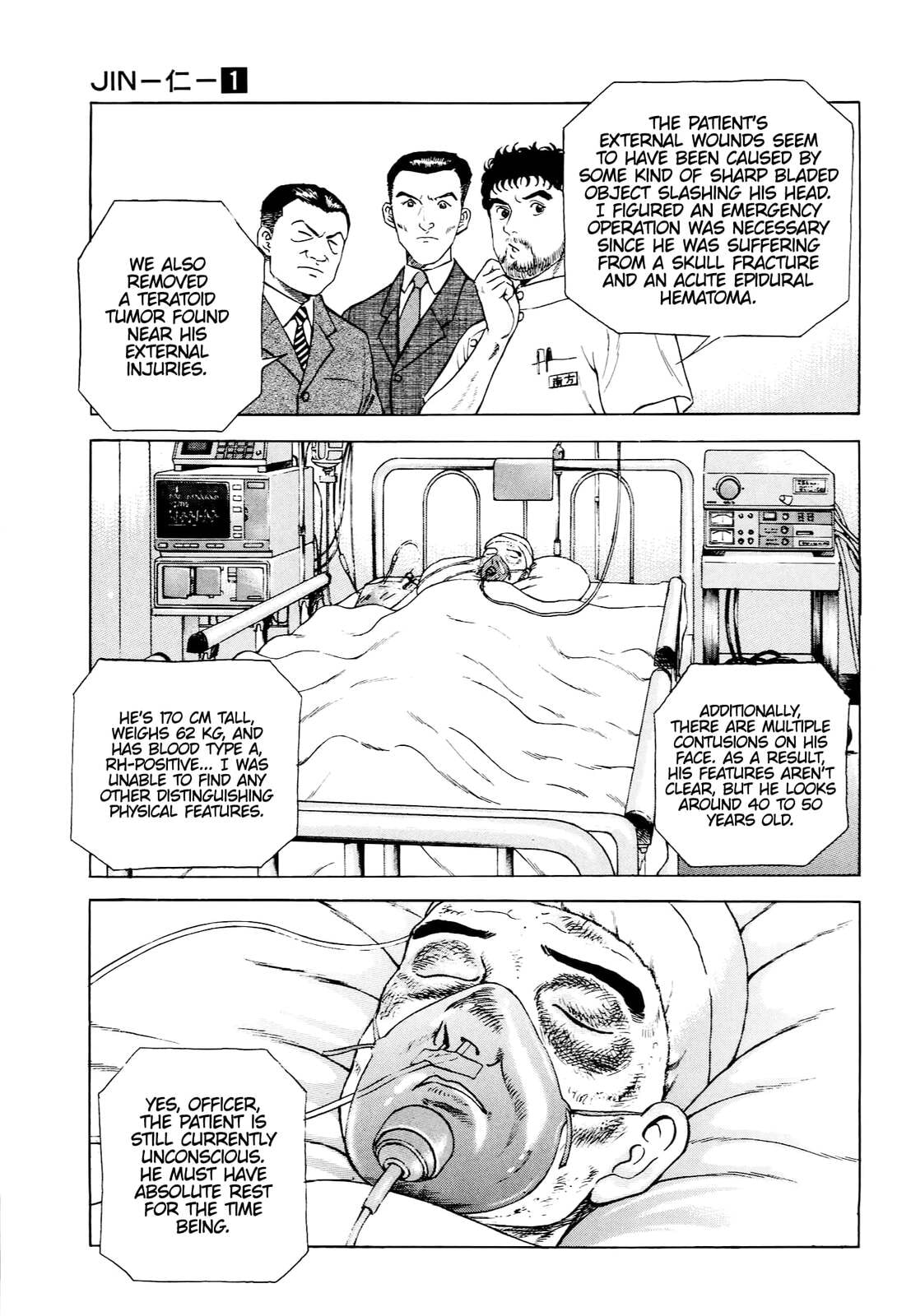 JIN Chapter 1 page 8 - 