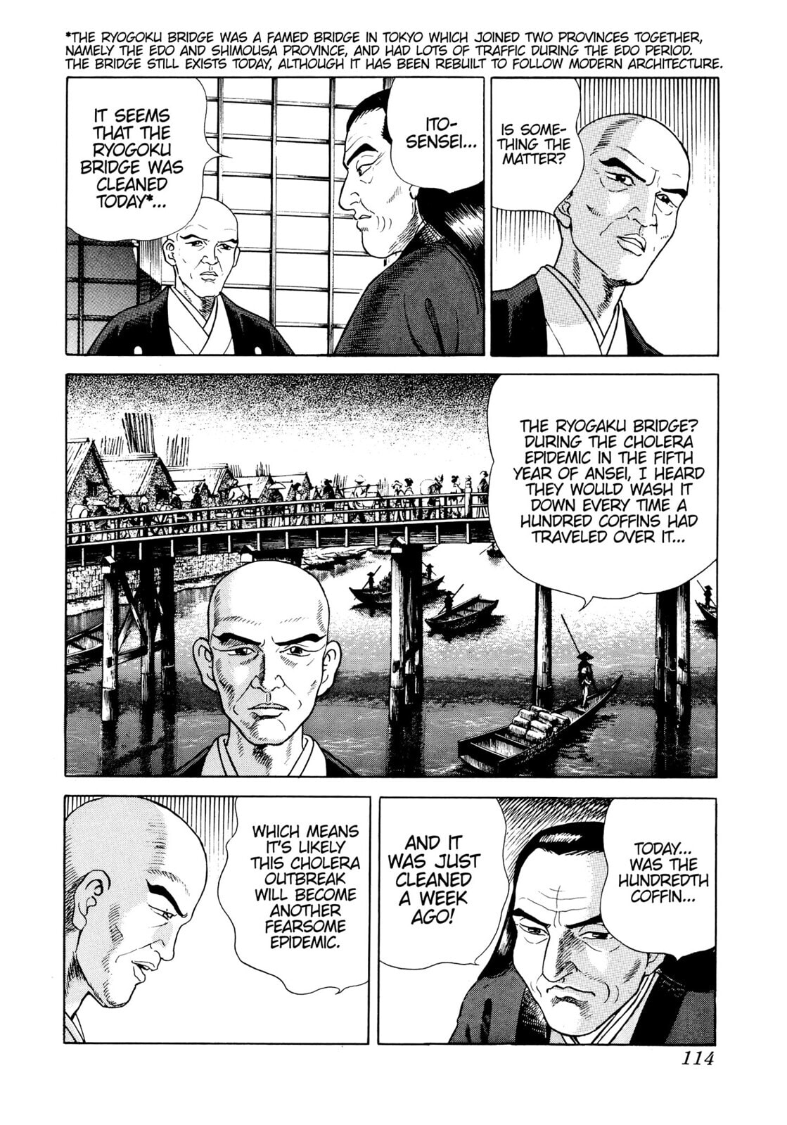 JIN Chapter 10 page 14 - 