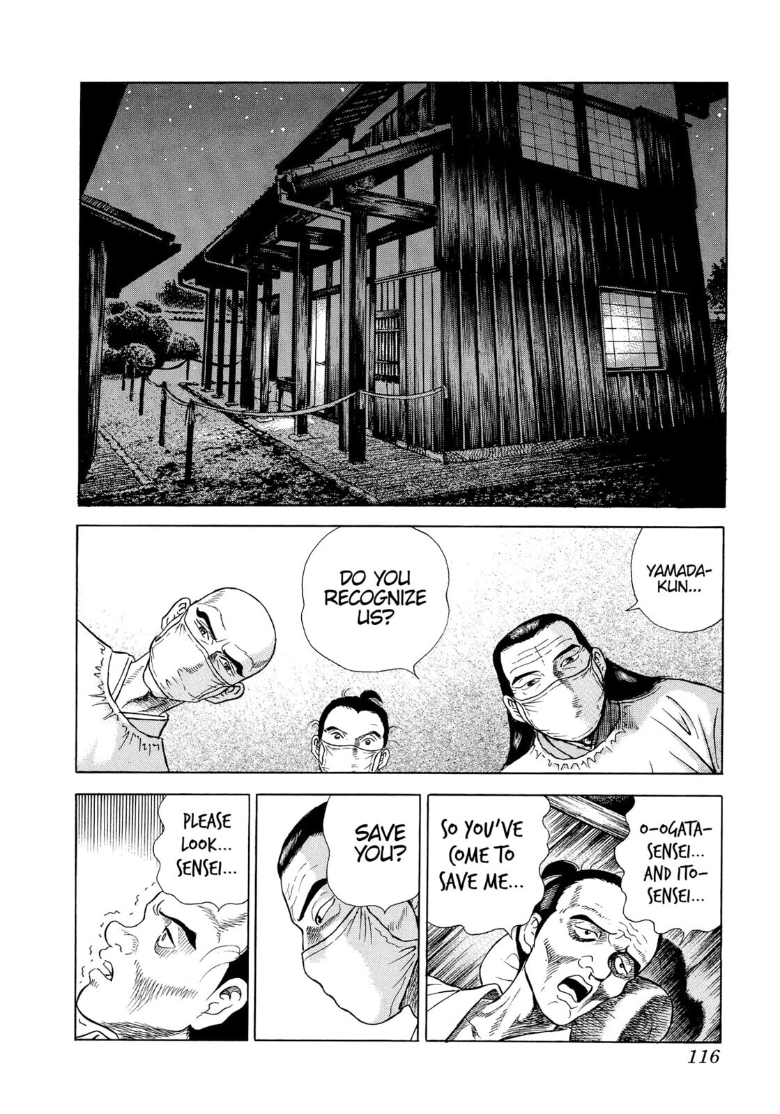JIN Chapter 10 page 16 - 