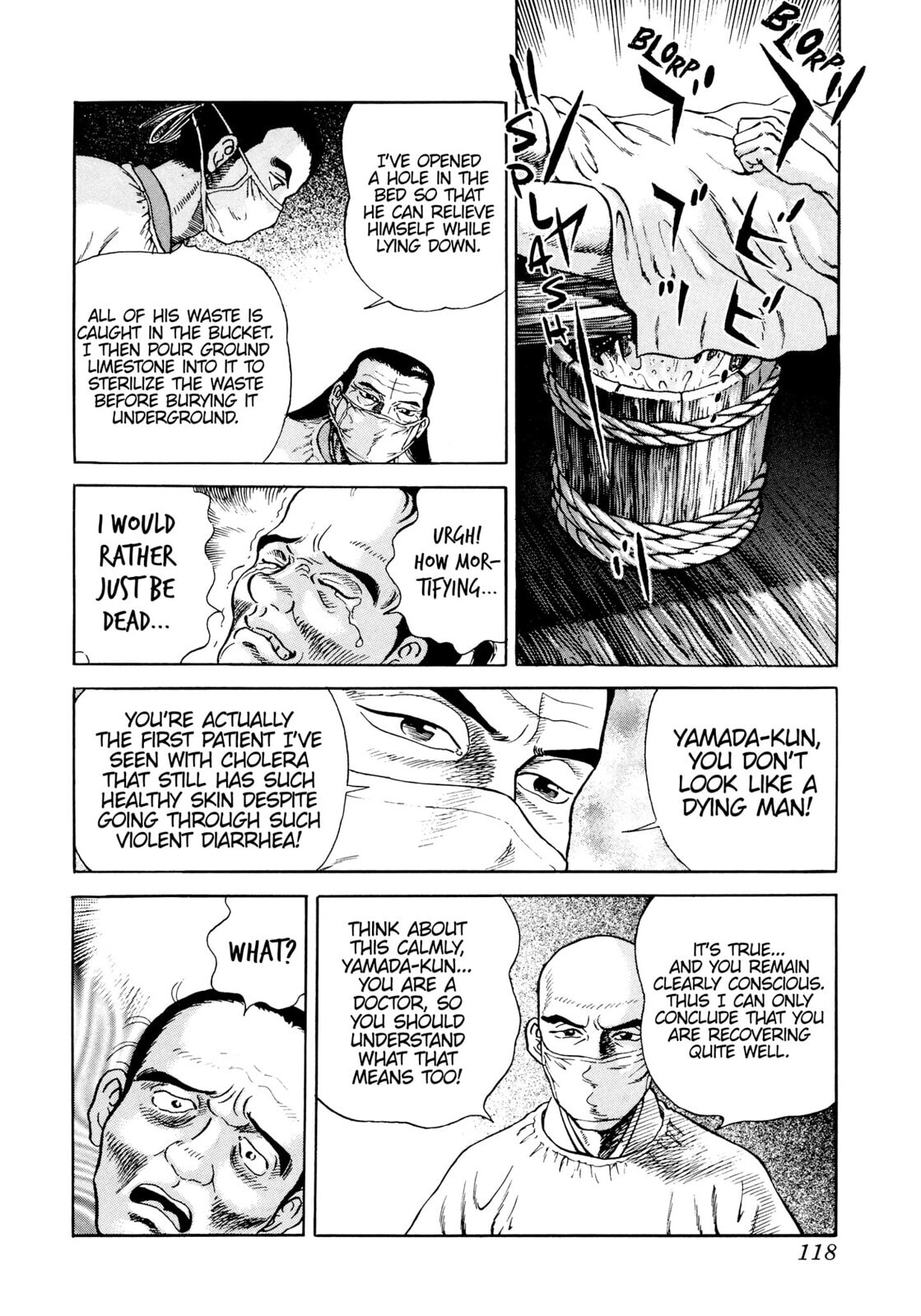 JIN Chapter 10 page 18 - 