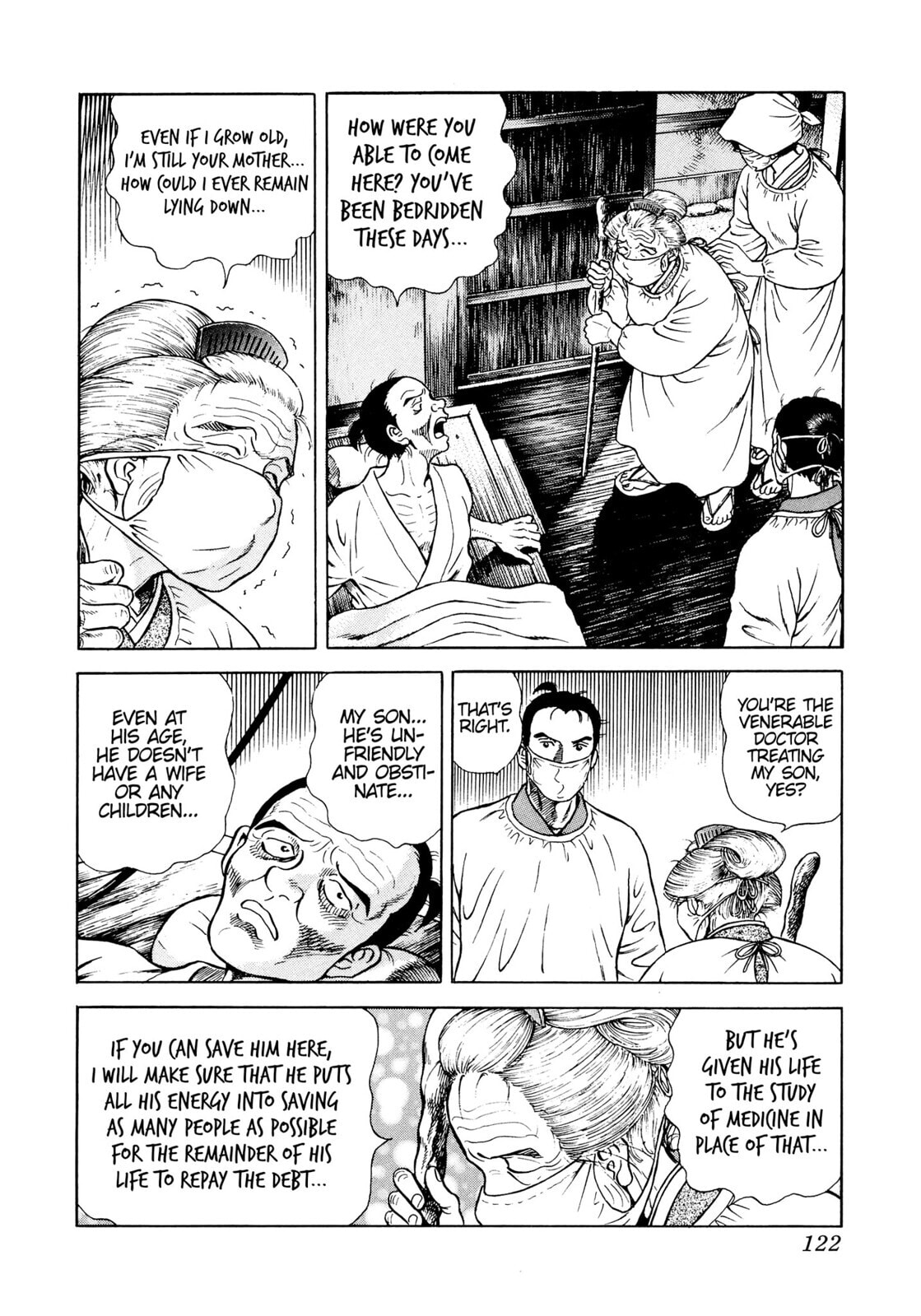 JIN Chapter 10 page 22 - 