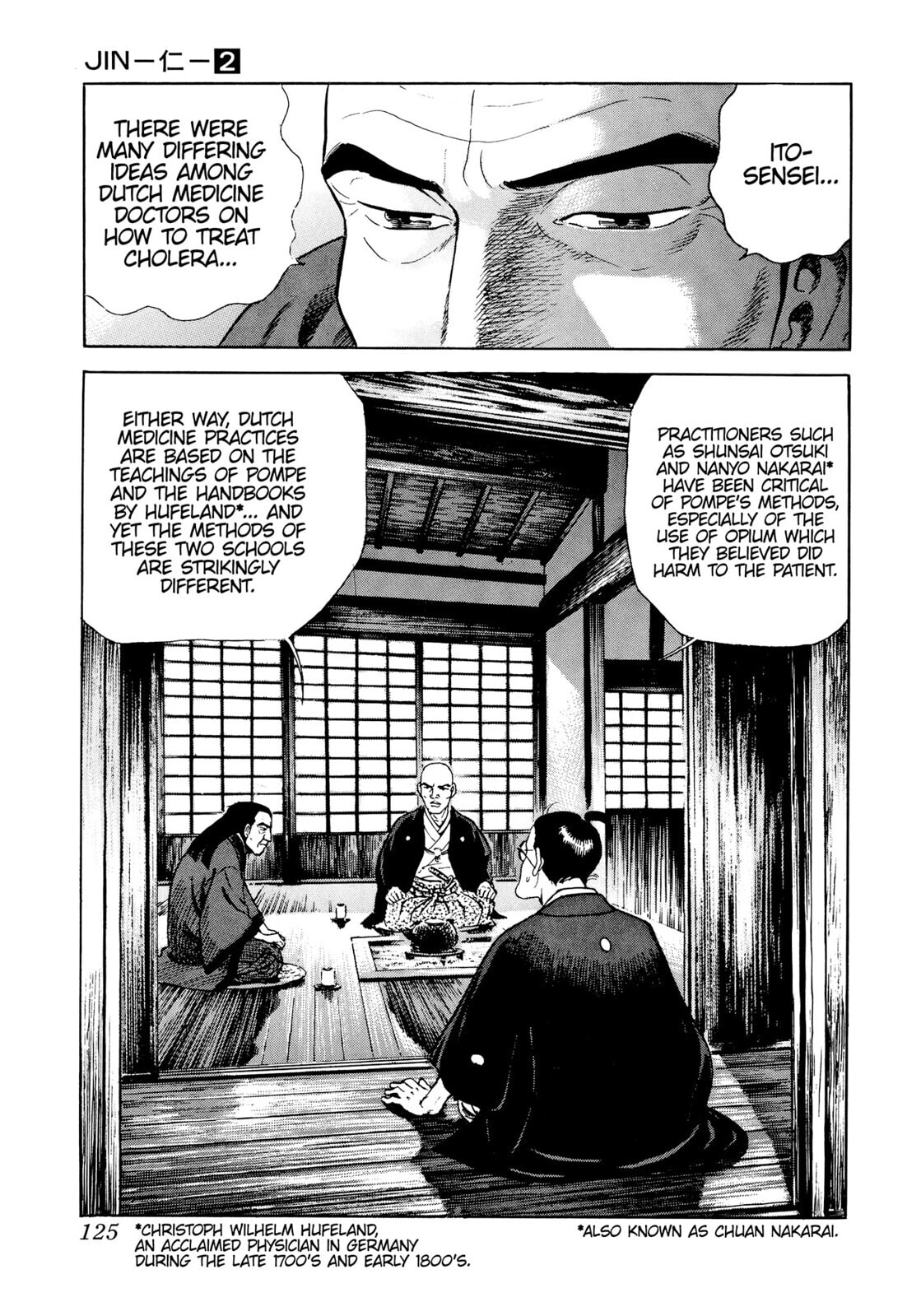 JIN Chapter 10 page 25 - 