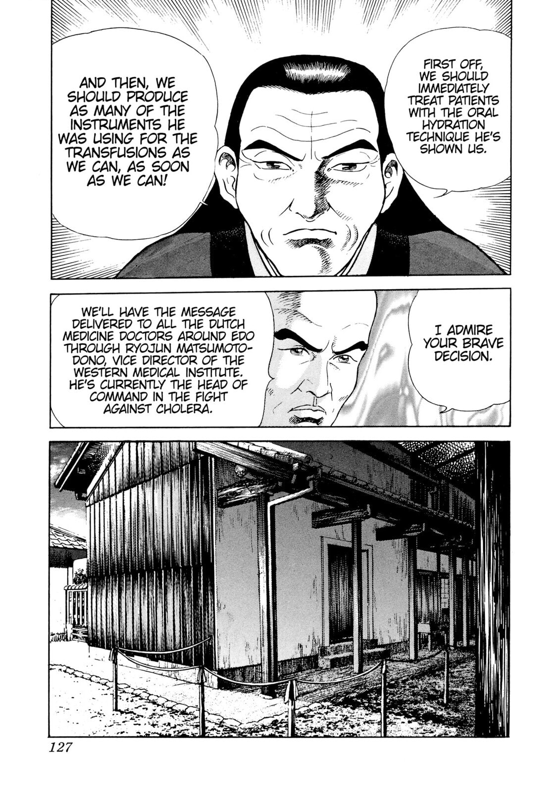 JIN Chapter 10 page 27 - 