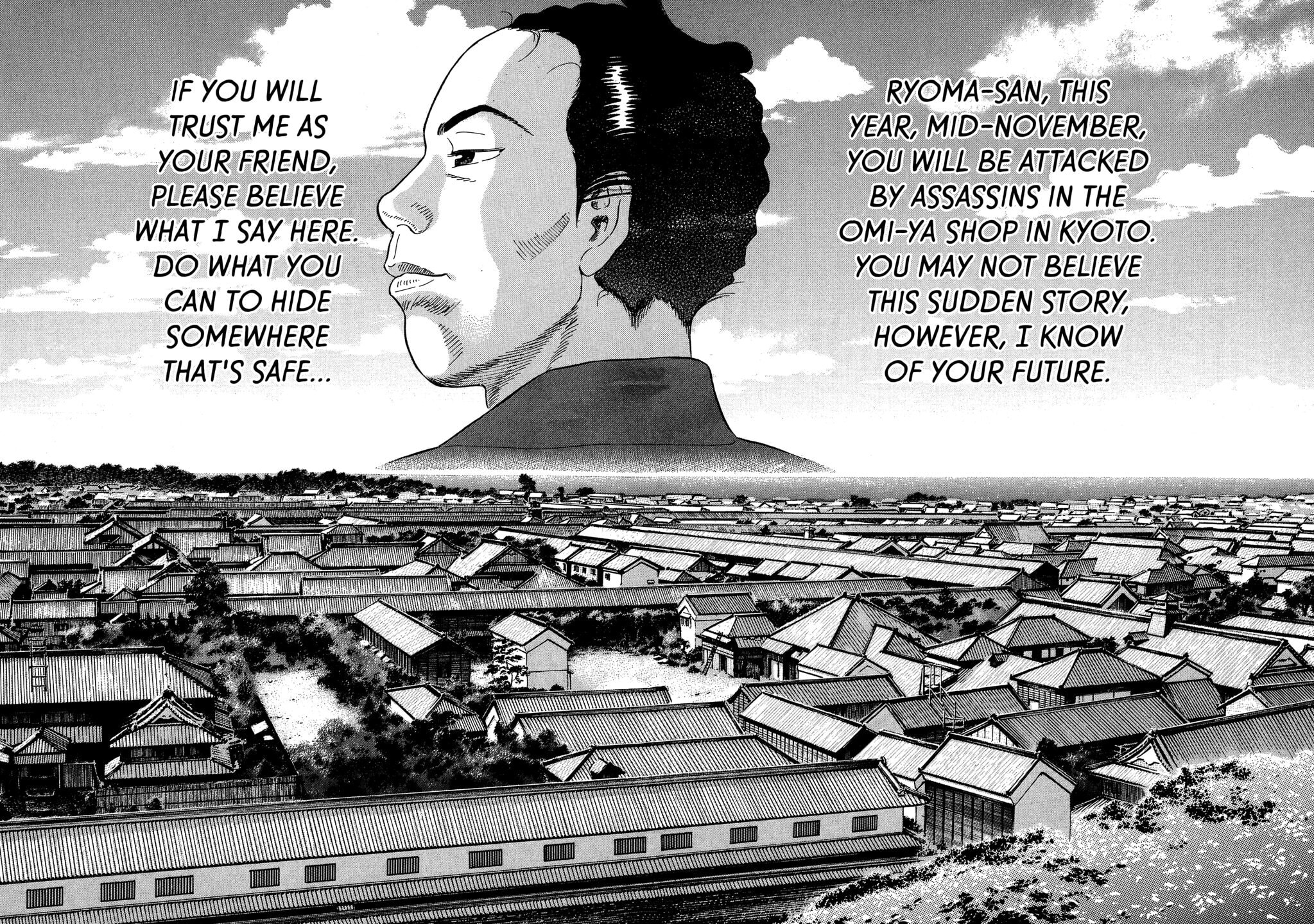 JIN Chapter 100 page 11 - 