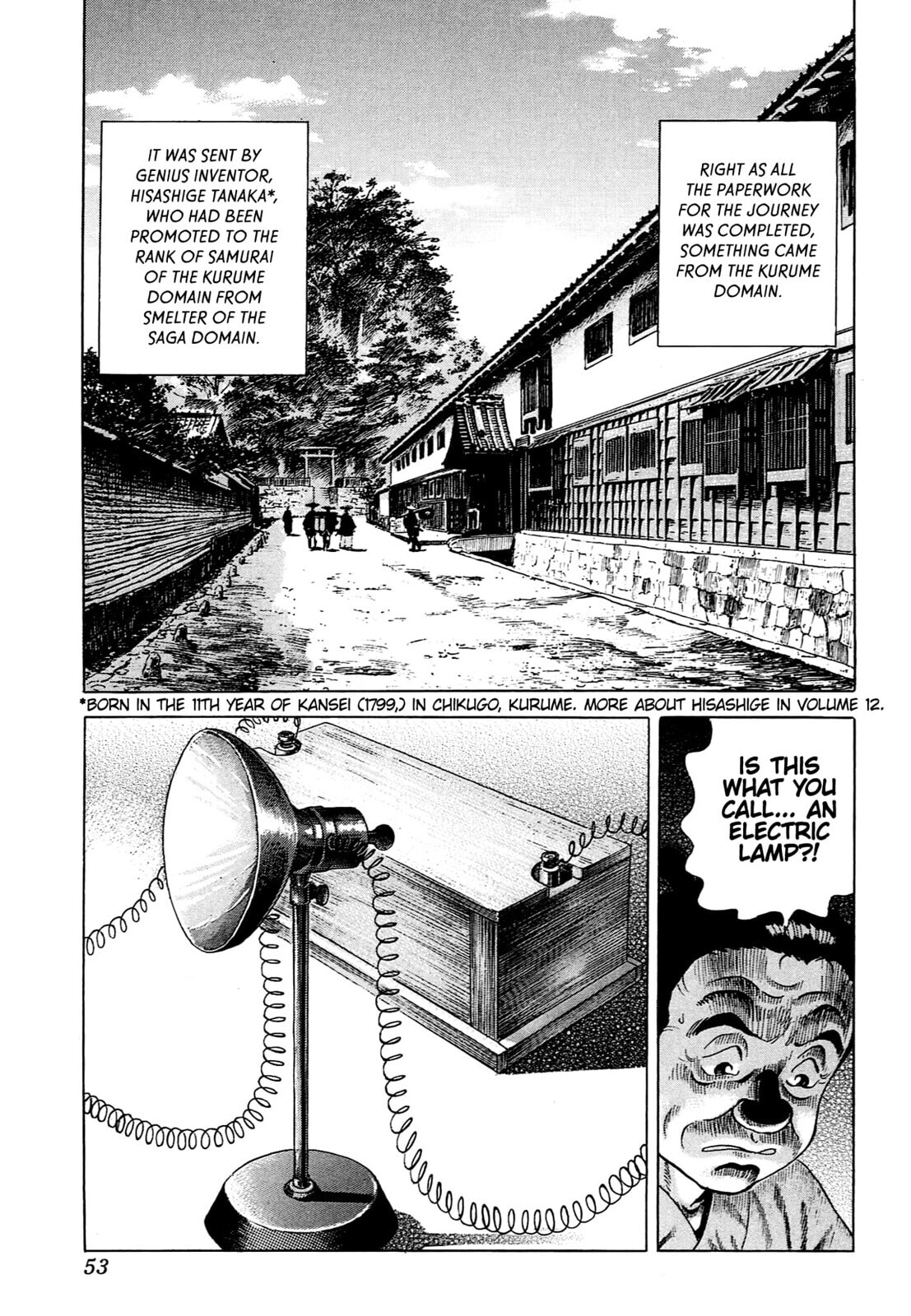 JIN Chapter 100 page 21 - 