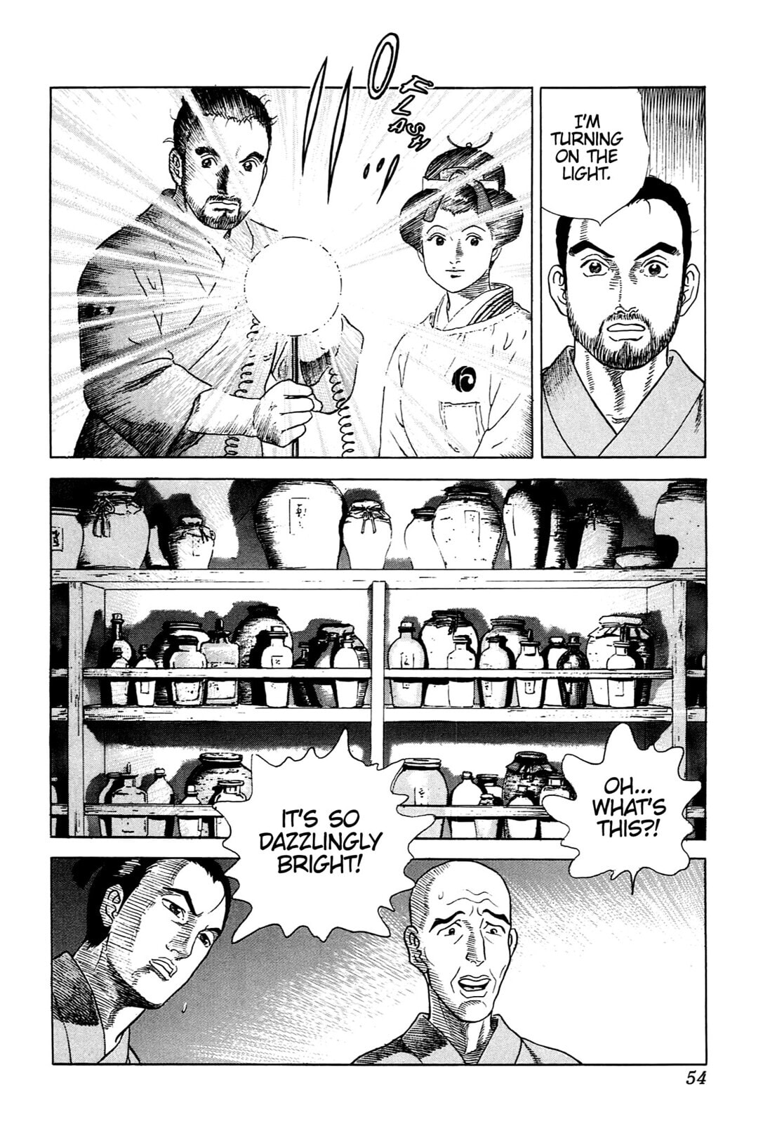 JIN Chapter 100 page 22 - 
