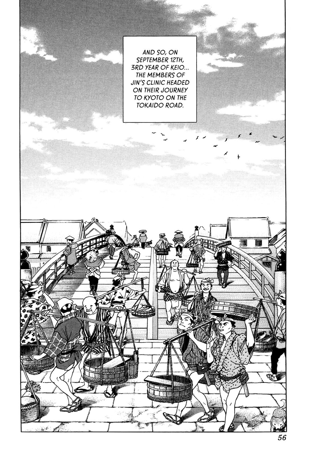 JIN Chapter 100 page 24 - 