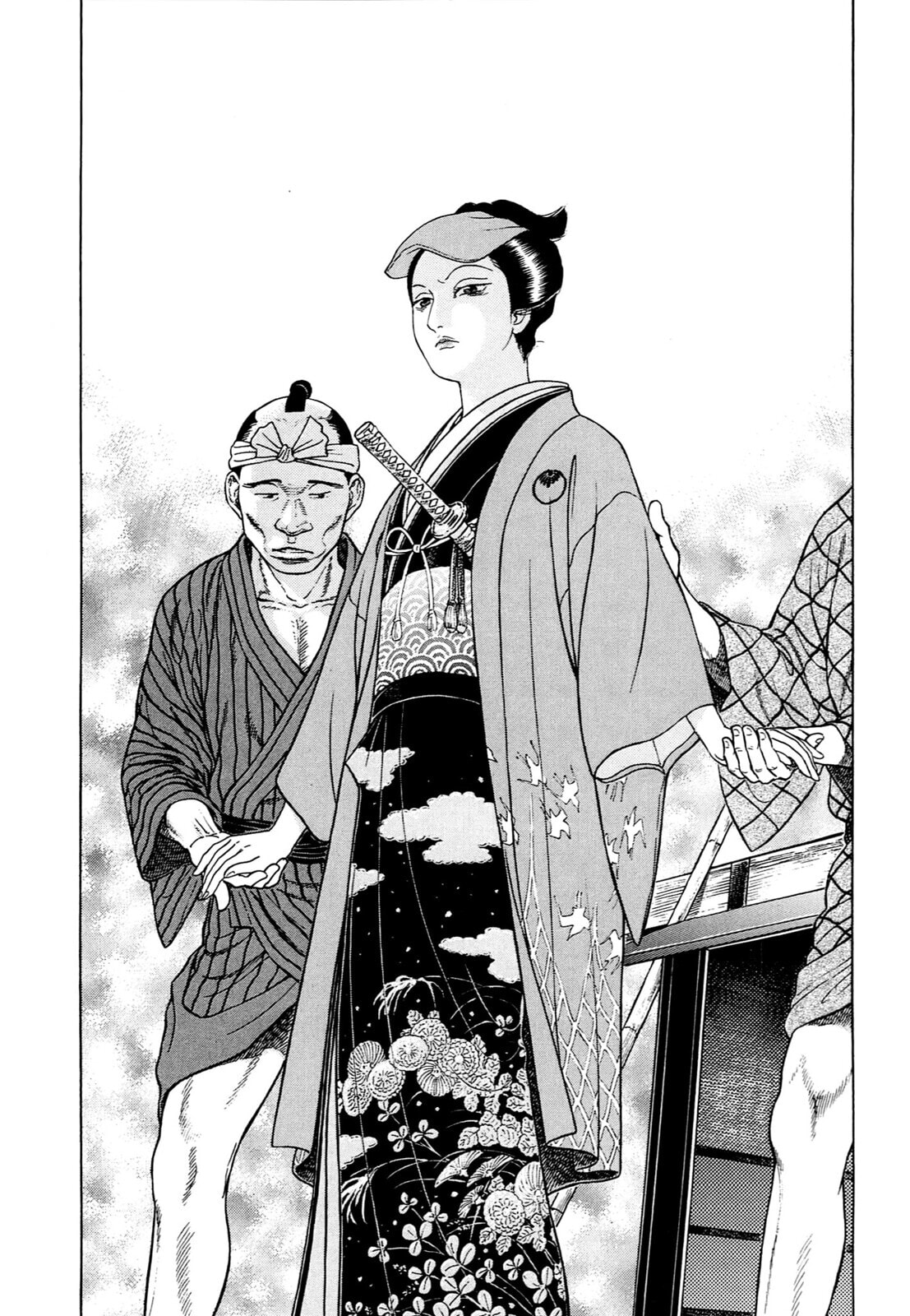 JIN Chapter 100 page 4 - 