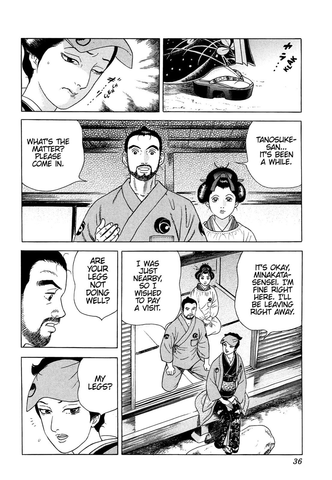 JIN Chapter 100 page 5 - 