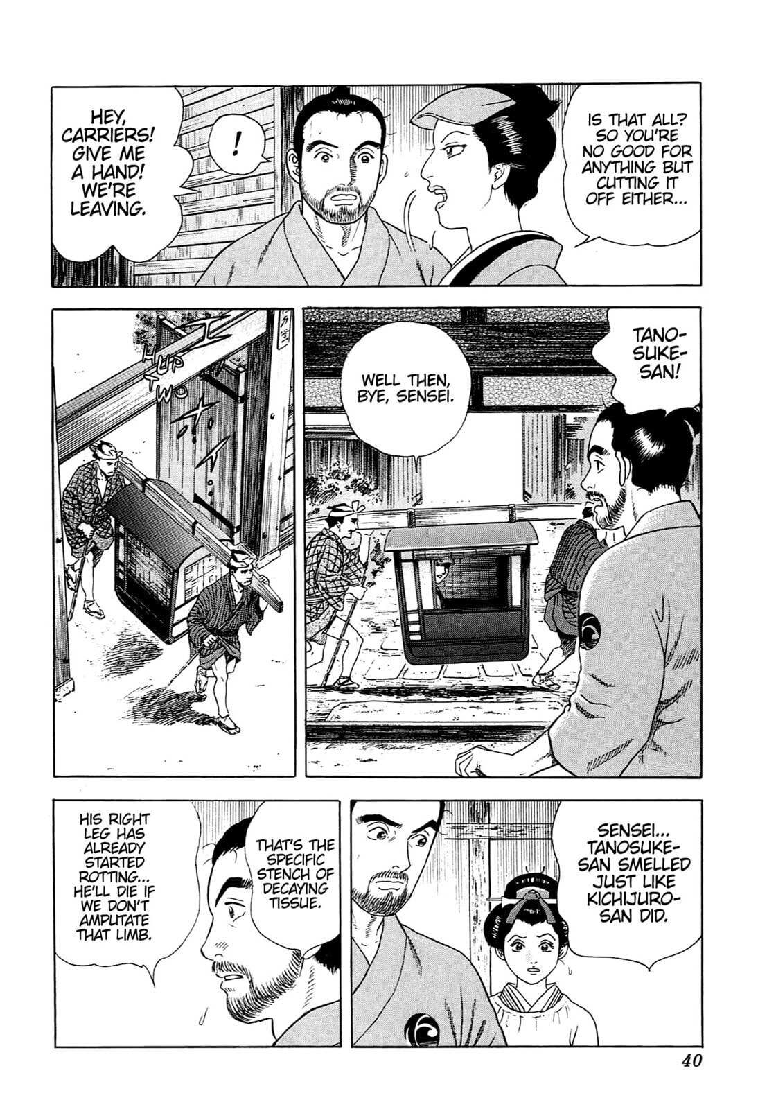 JIN Chapter 100 page 9 - 