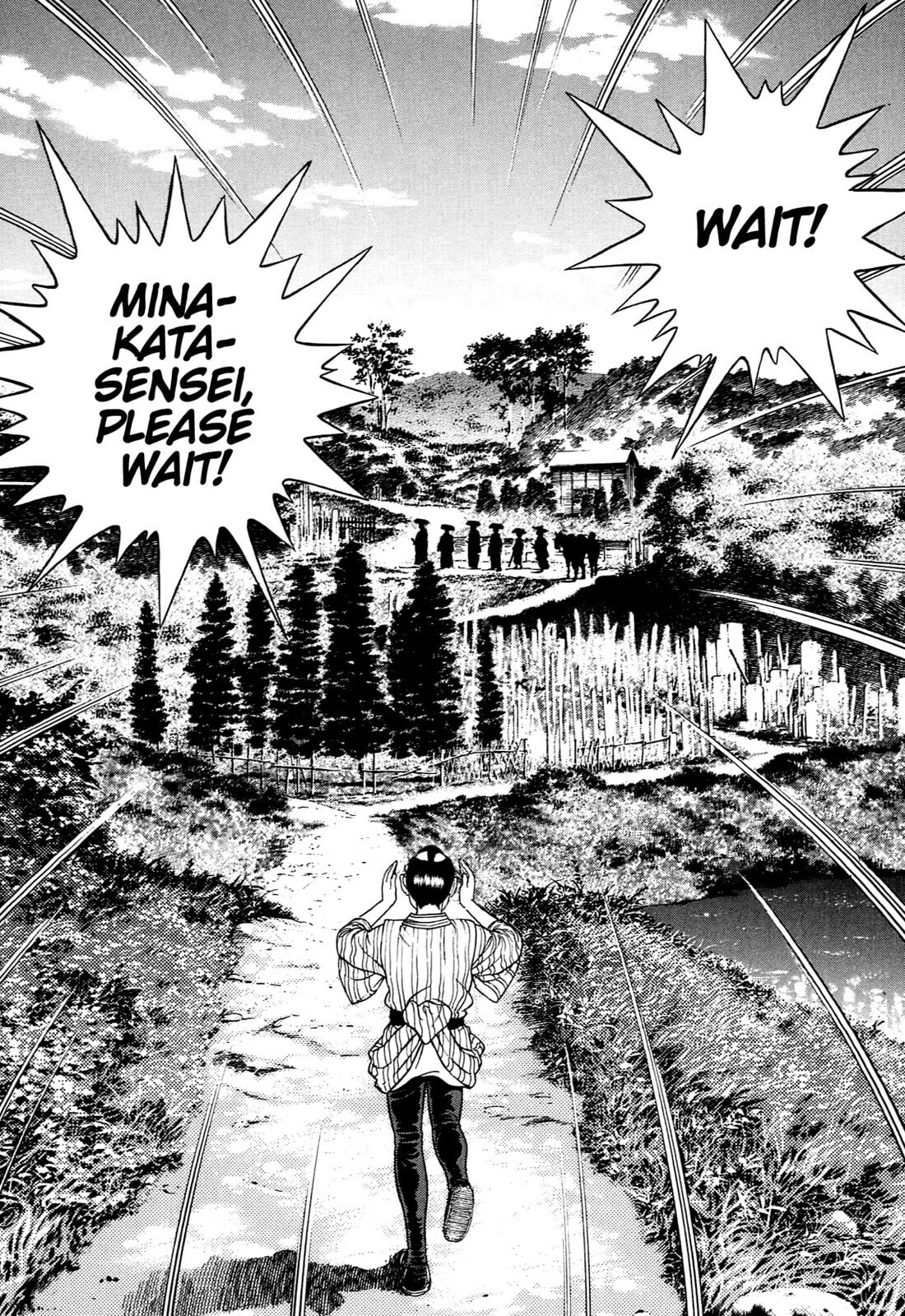 JIN Chapter 101 page 7 - 