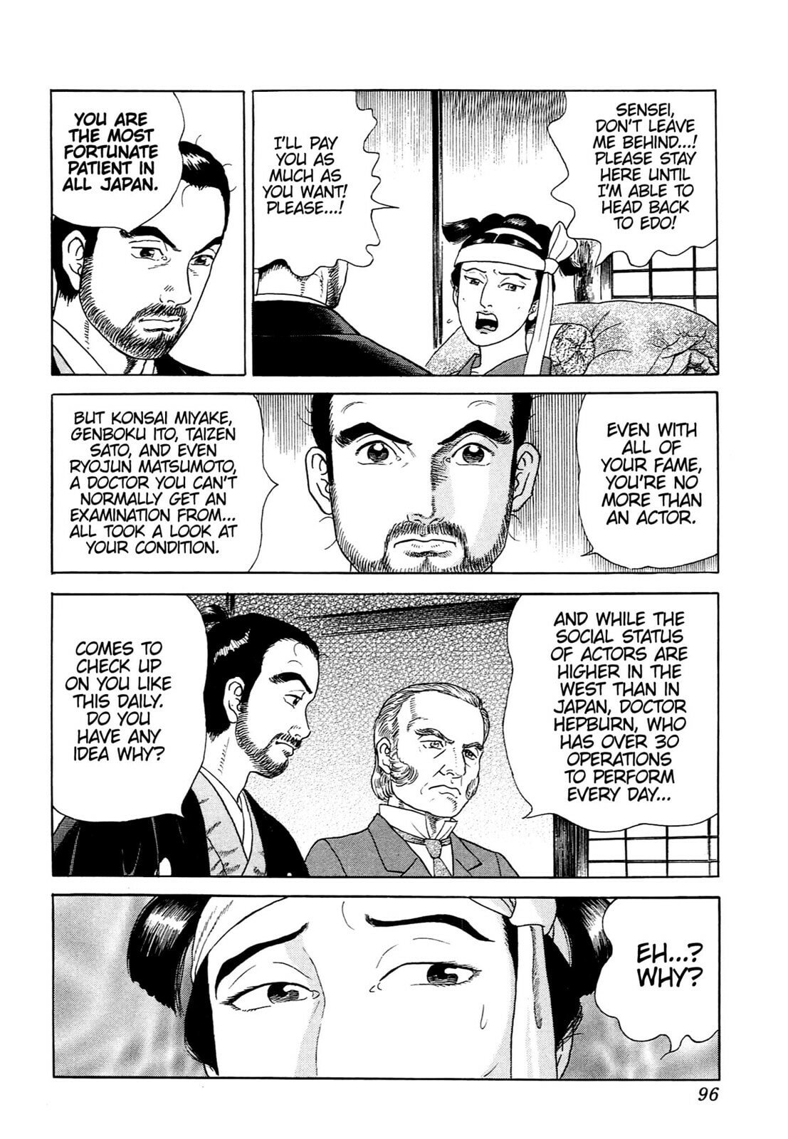 JIN Chapter 102 page 11 - 