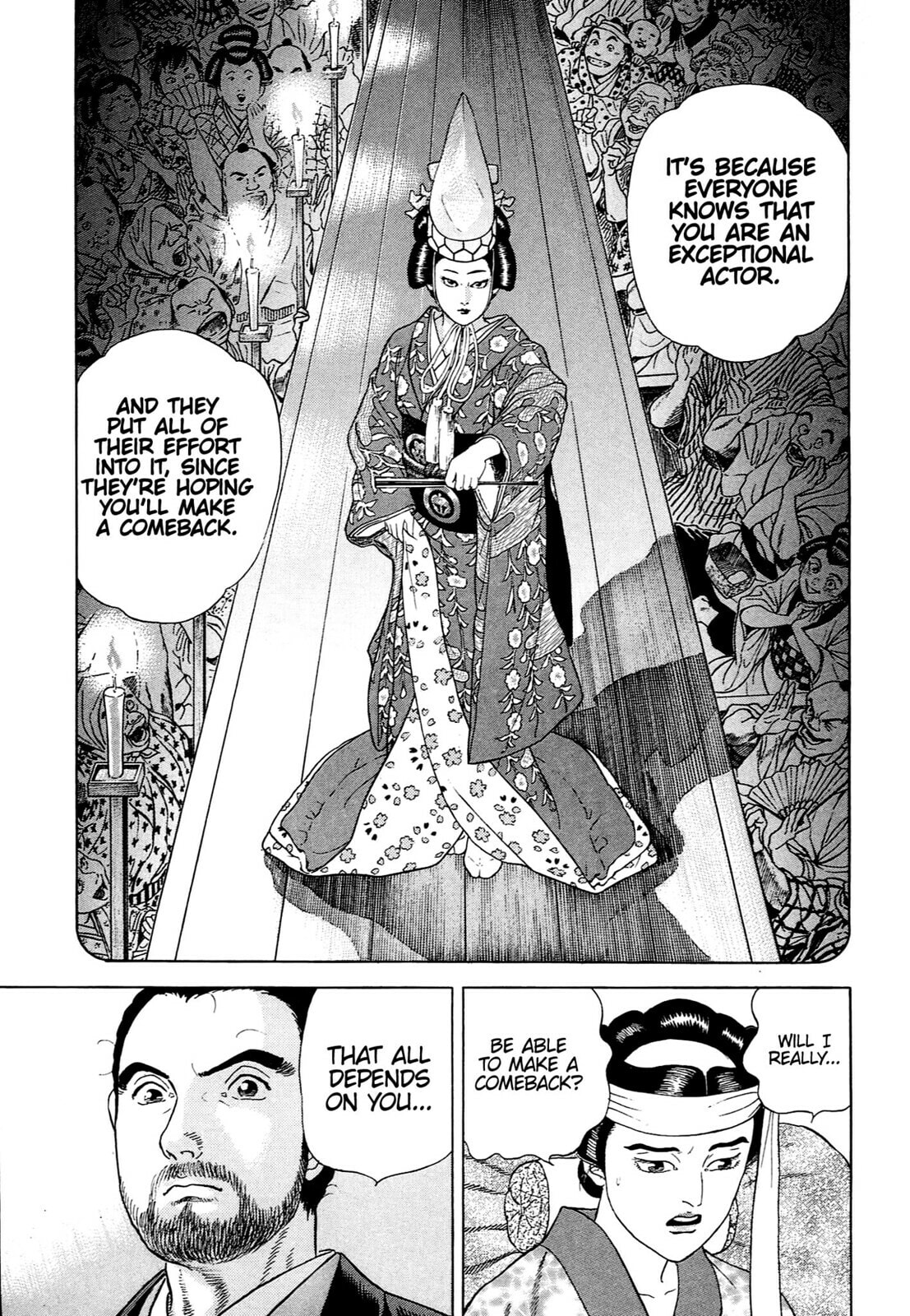 JIN Chapter 102 page 12 - 