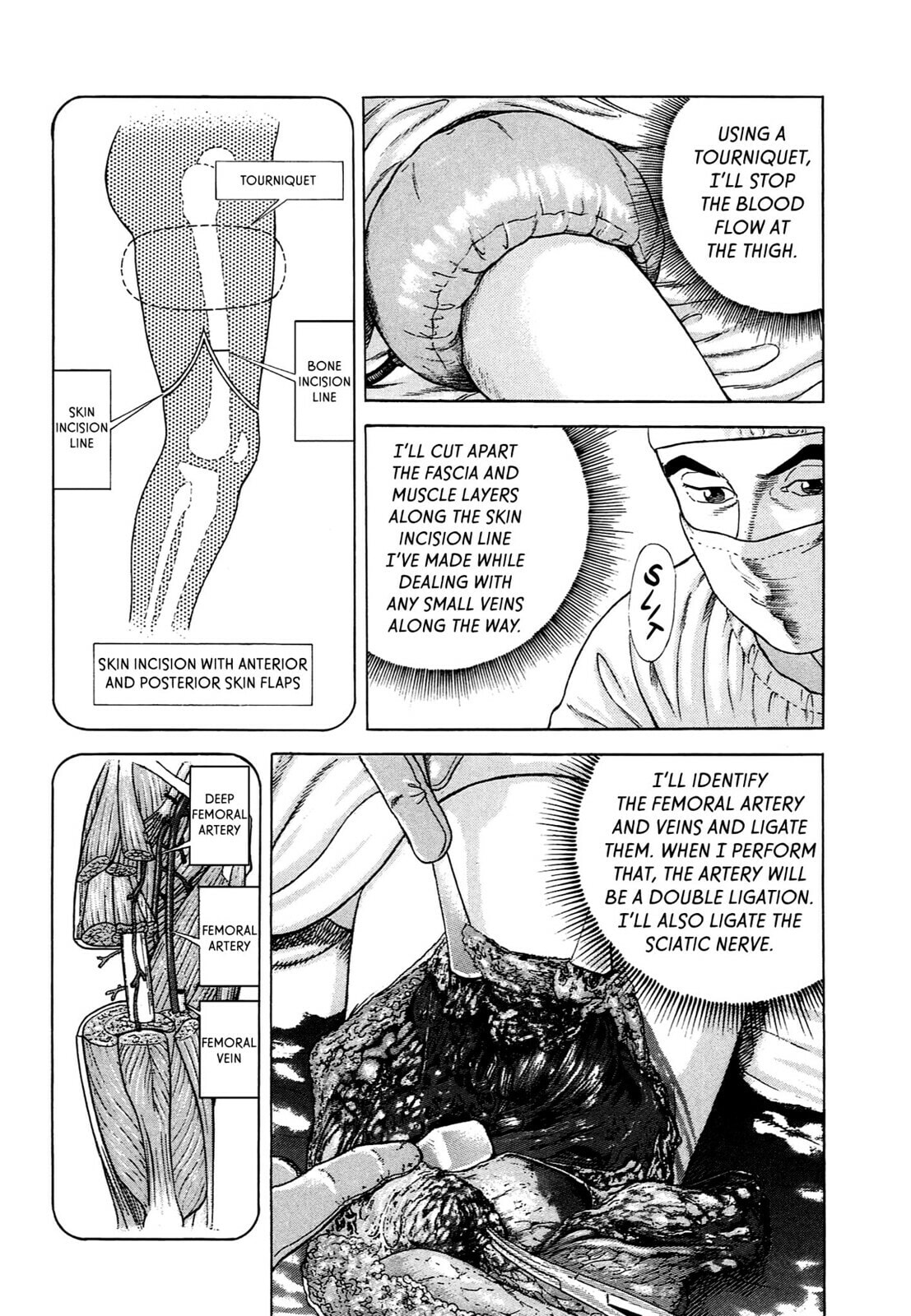 JIN Chapter 102 page 3 - 