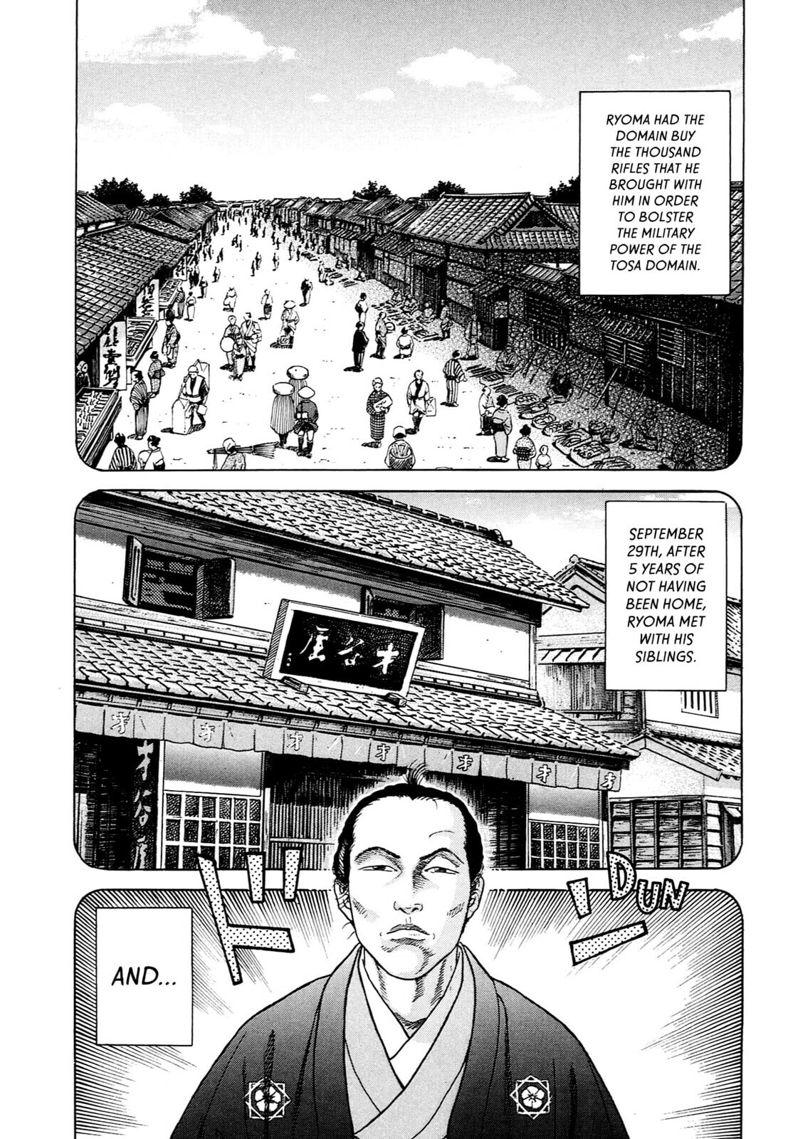 JIN Chapter 102 page 22 - 