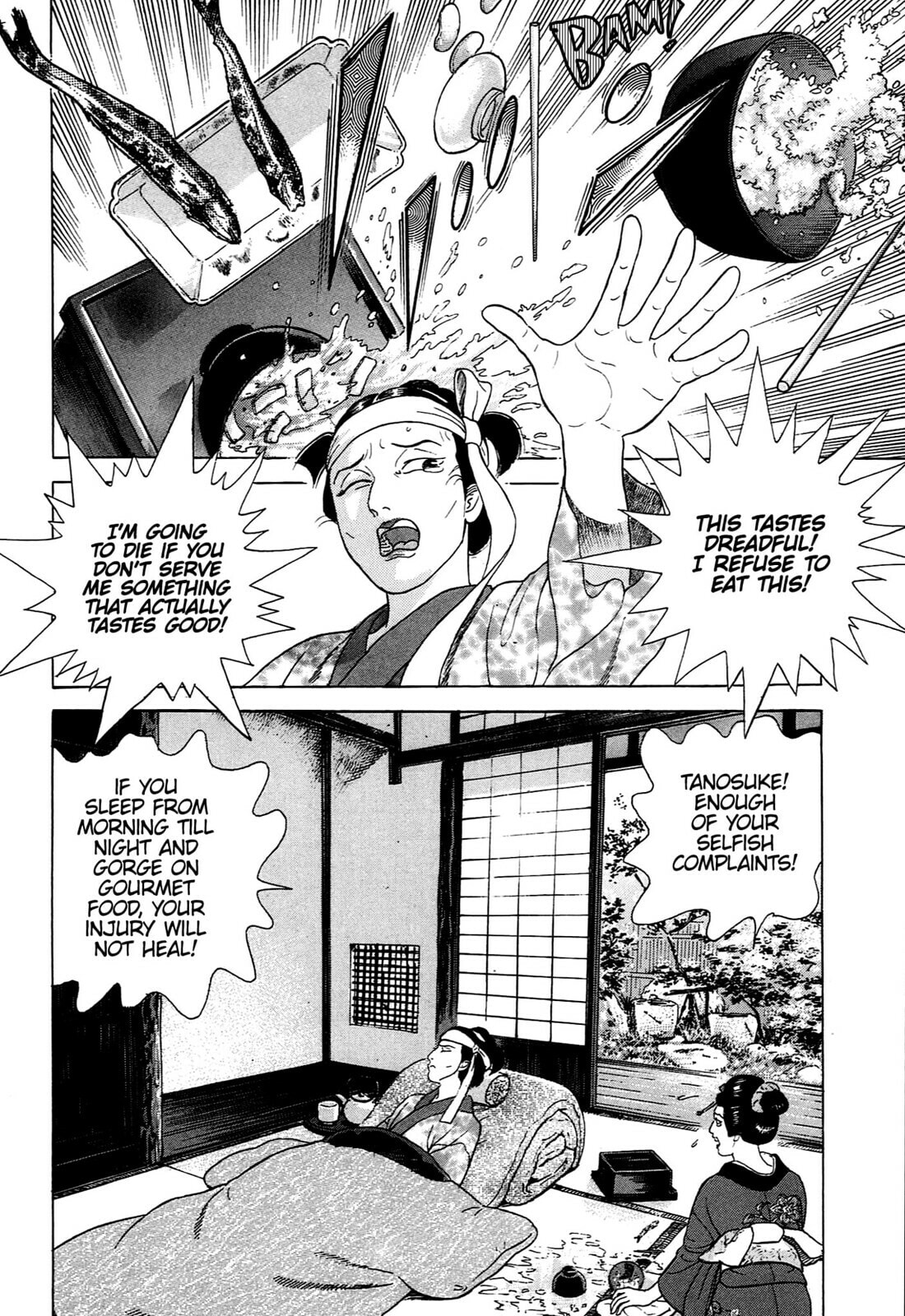 JIN Chapter 102 page 9 - 