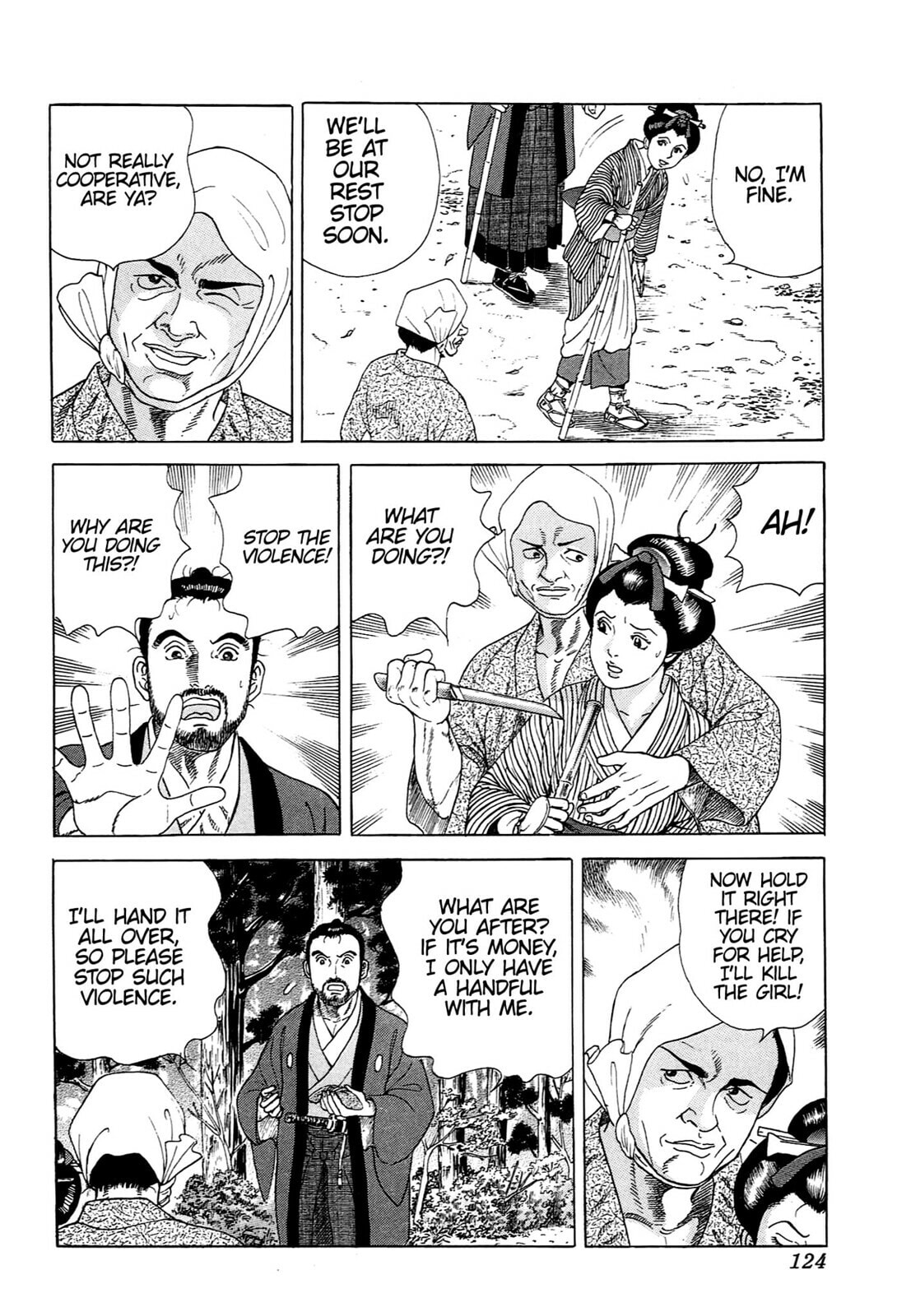 JIN Chapter 103 page 13 - 