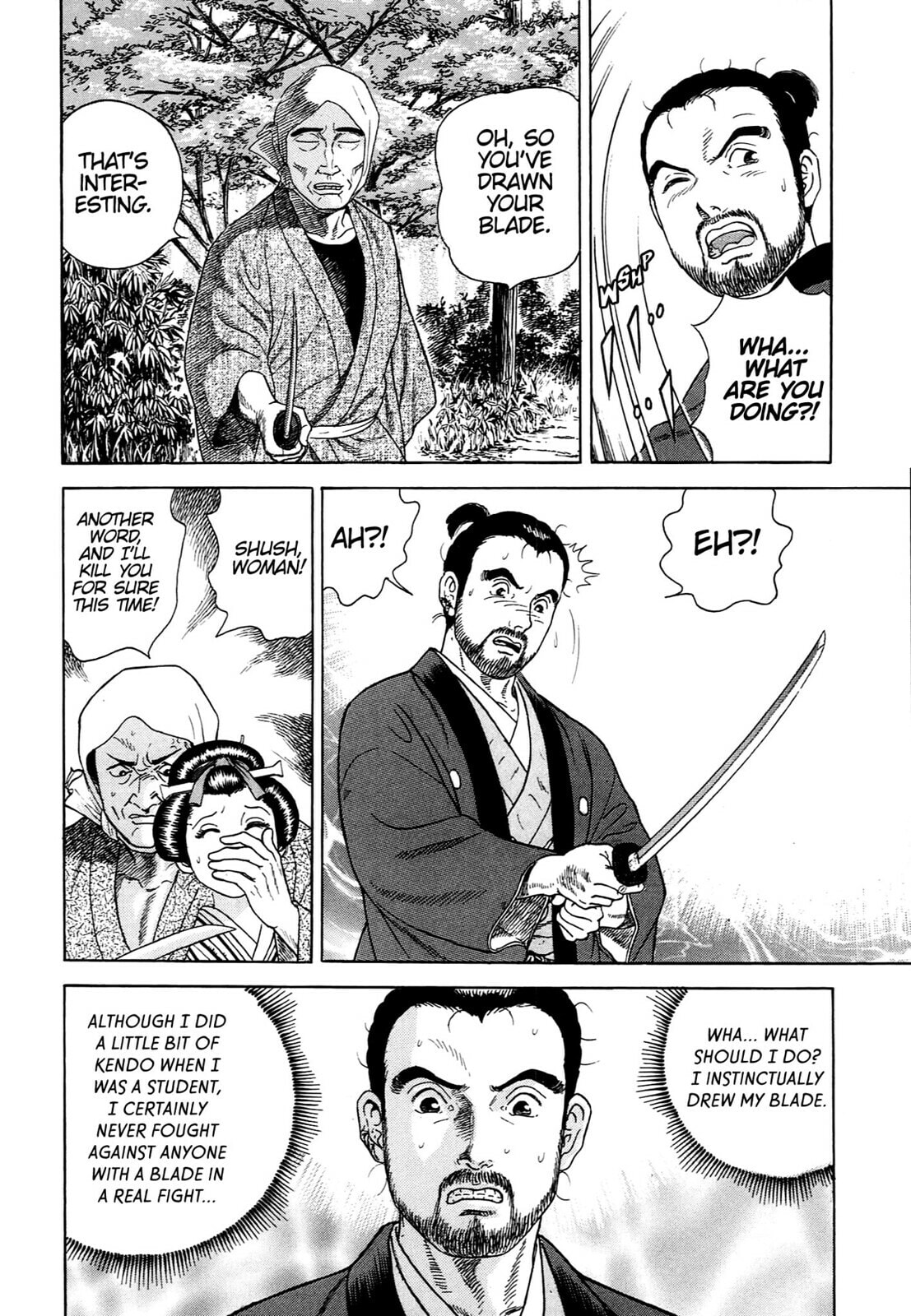 JIN Chapter 103 page 15 - 
