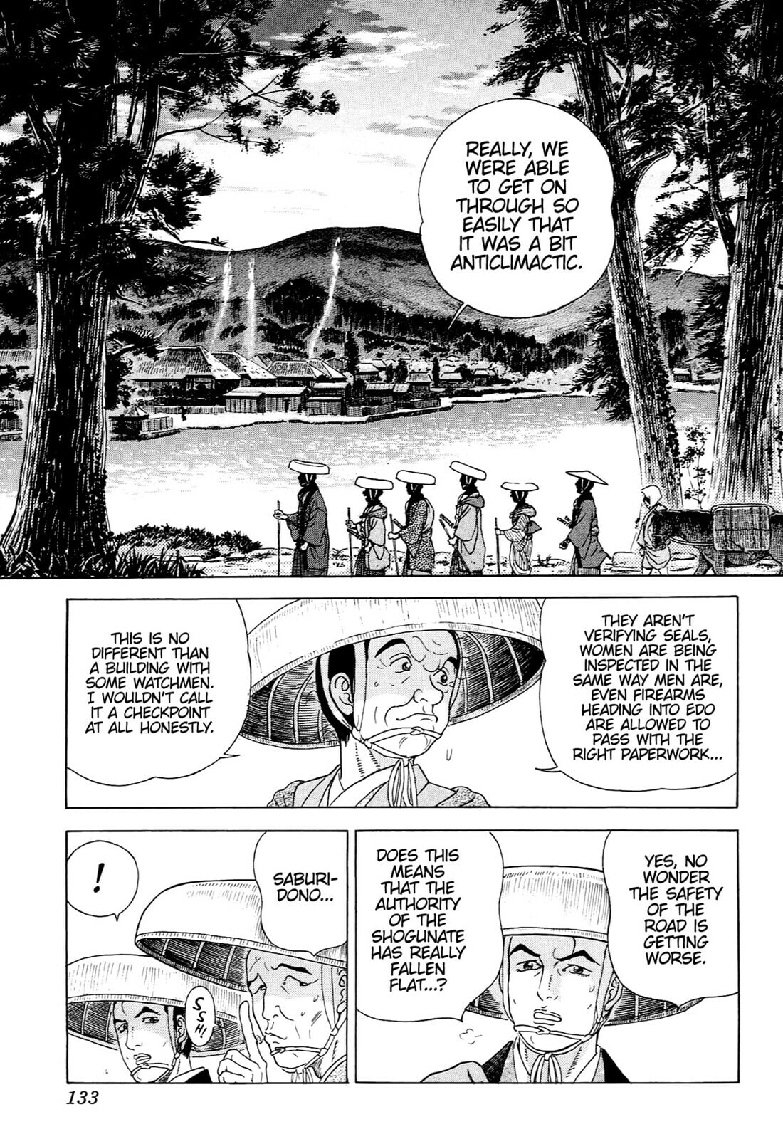JIN Chapter 103 page 22 - 