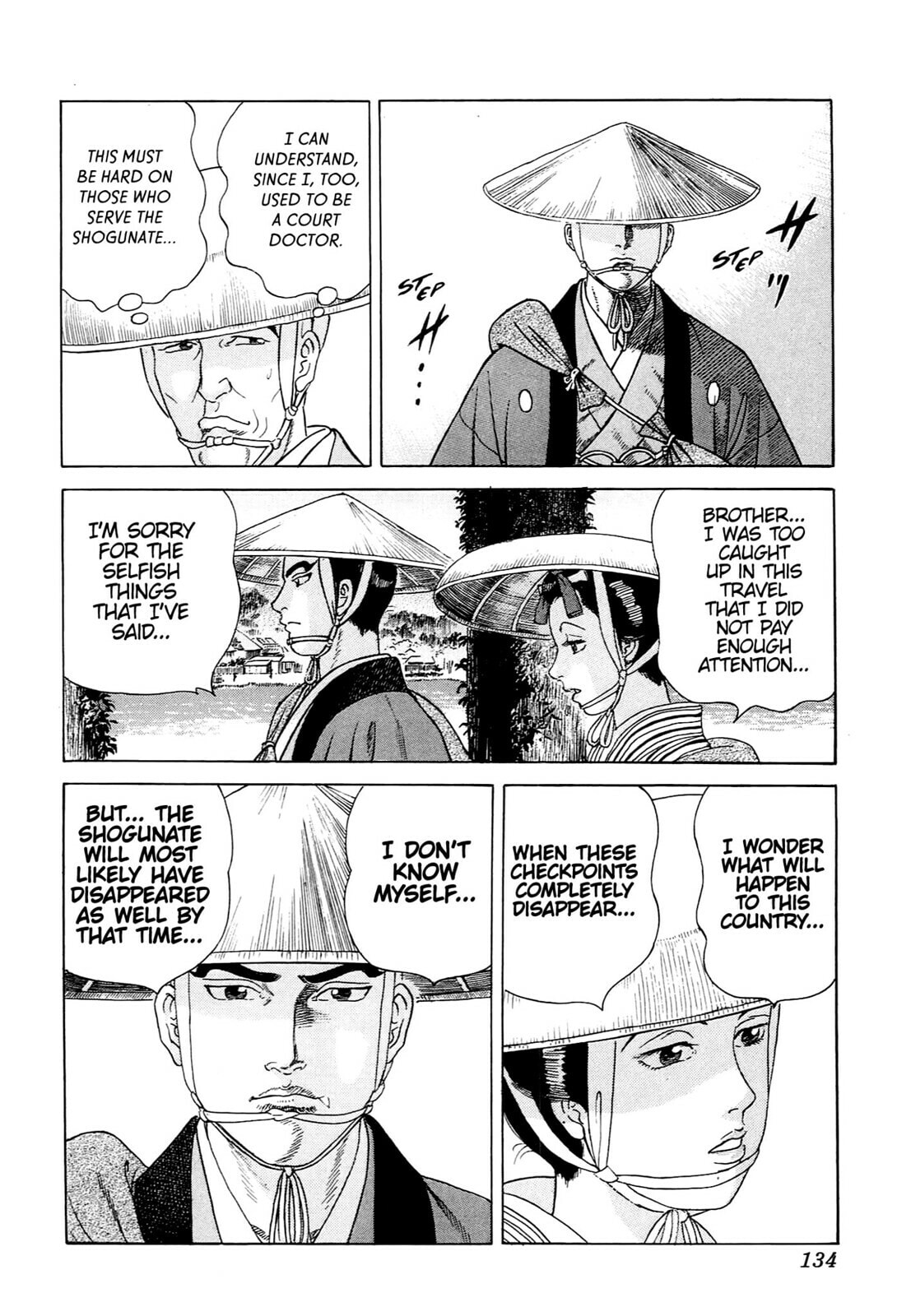 JIN Chapter 103 page 23 - 